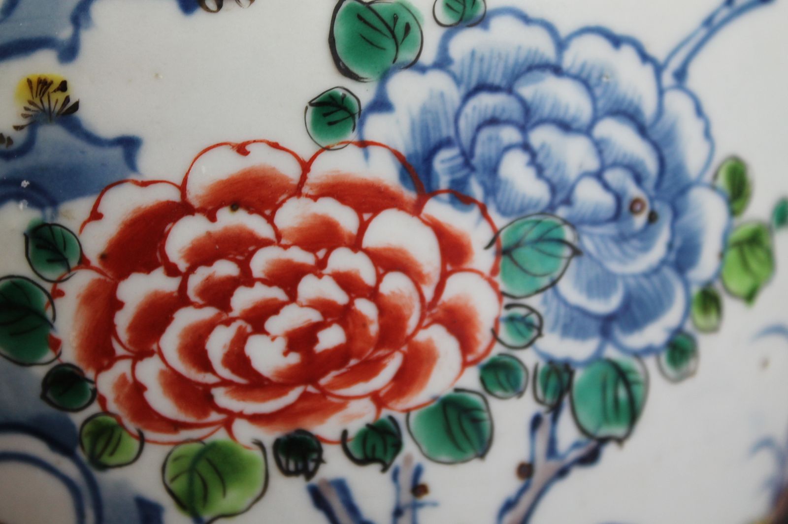 Large Antique Chinese 19/18th Century Qing Dynasty Vases Of Rouleau Form photo buy