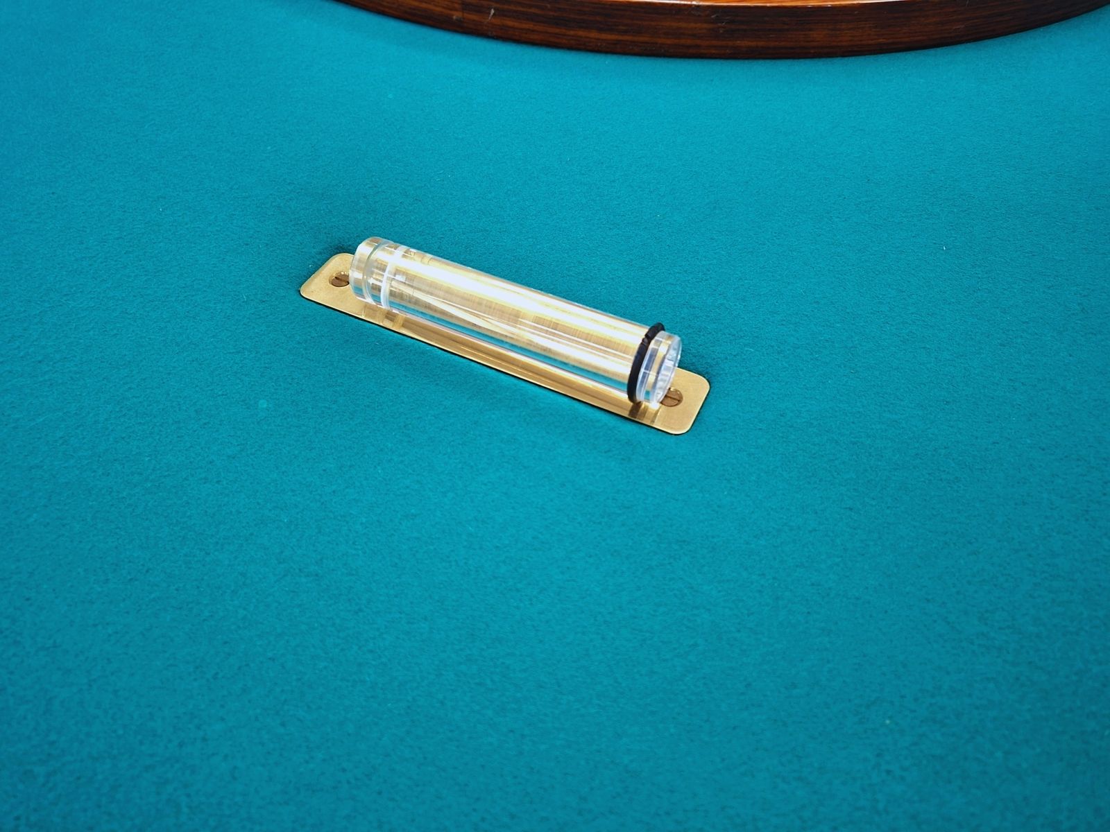Esclusivo Tavolo Da Roulette Originale Casinò Di Venezia photo 12983.4