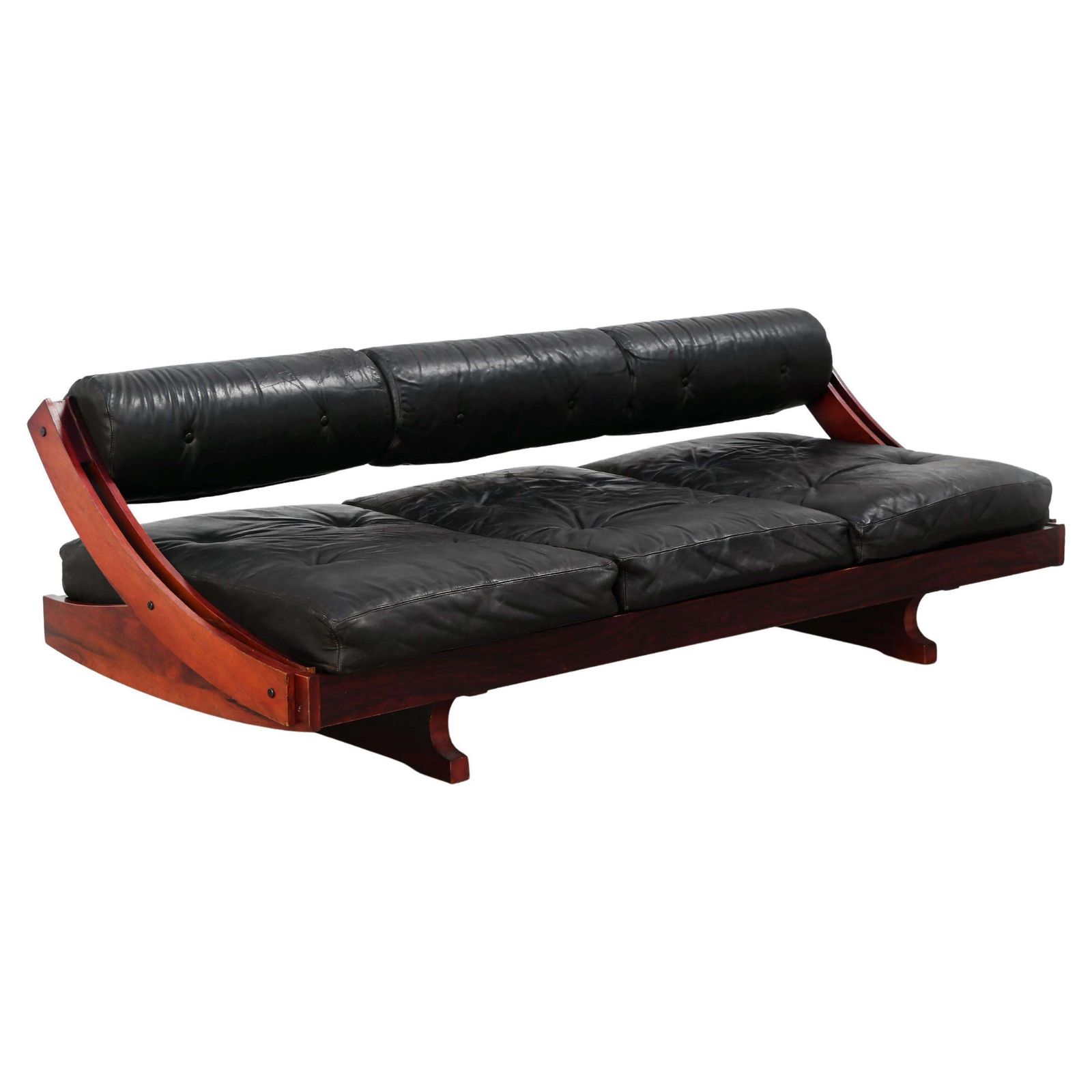 Gianni Songia Gs195 Sofa / Daybed For Sormani, Italy, 1960s