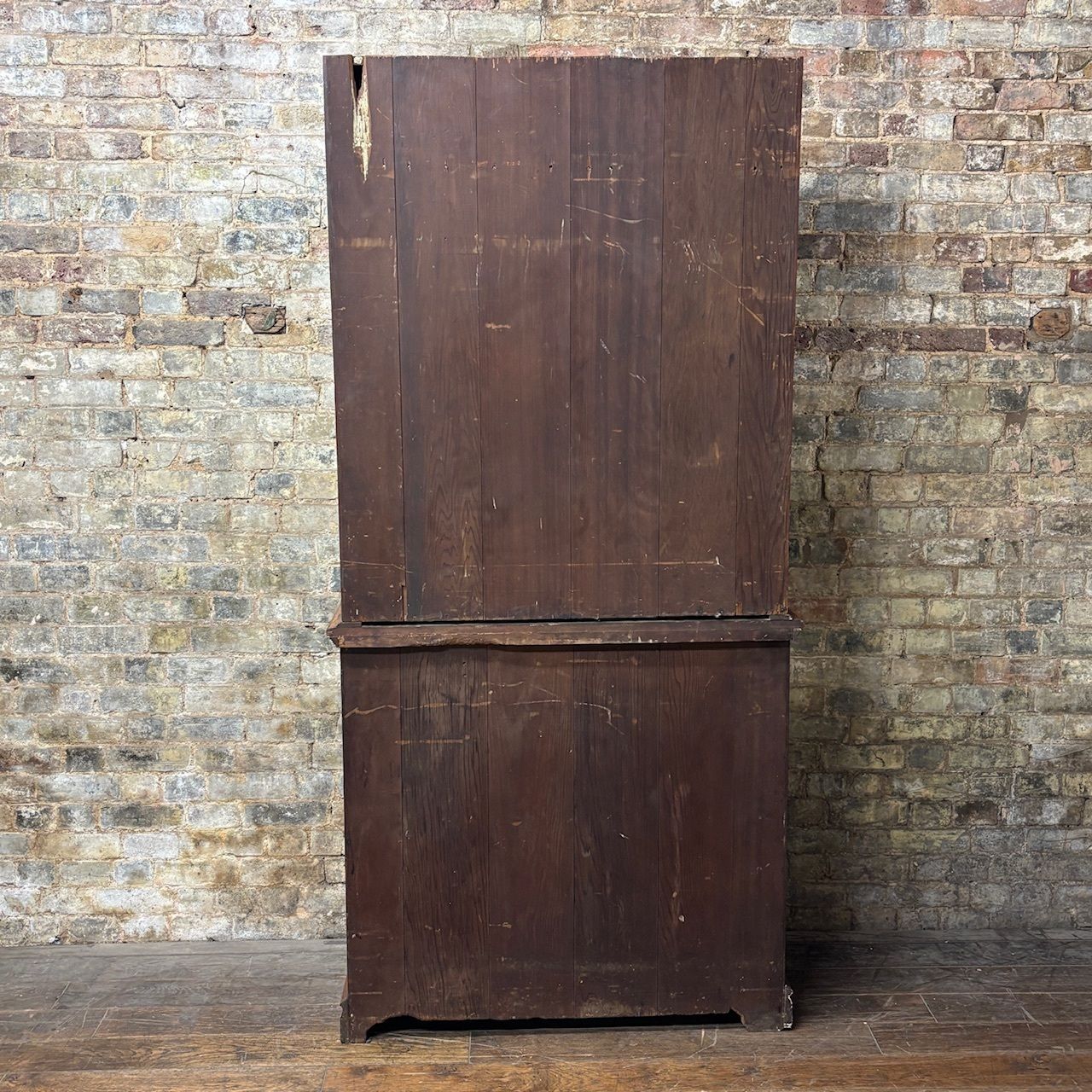 1920s School Library Cabinet photo vintage