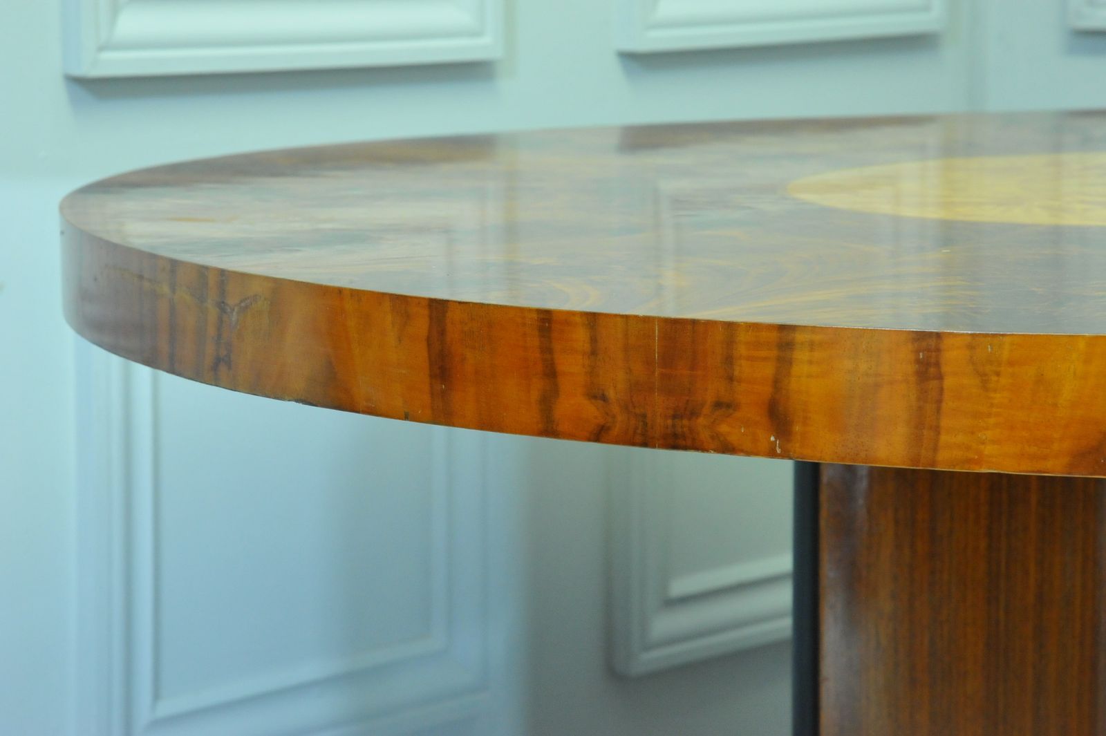 Art Deco Swedish Reiners Mobler Mjolby Centre Or Coffee Table photo furniture