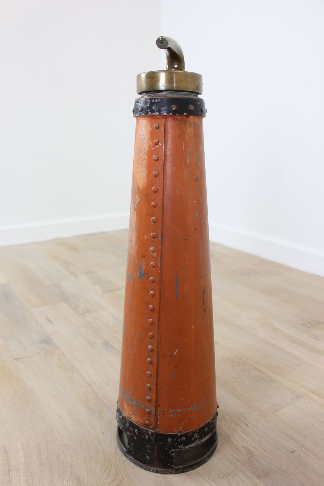 Antique Konus Fire Extinguisher A Great Doorstop photo 200.0
