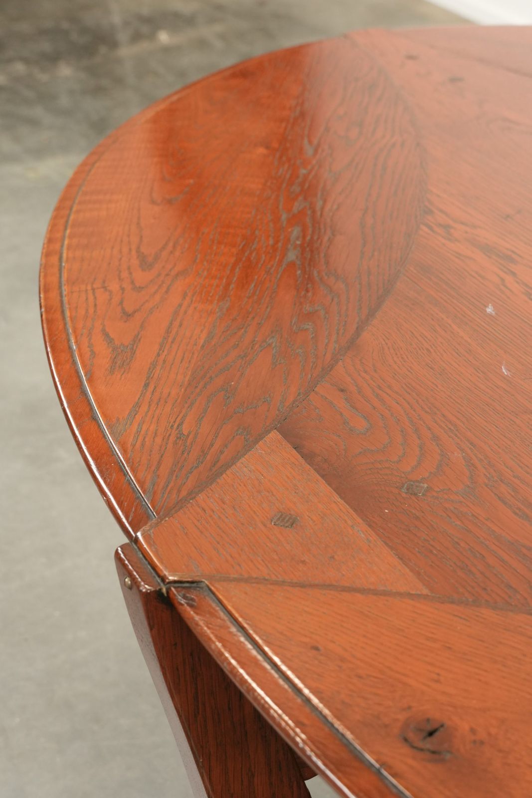 photo for sale Beautiful And Elegant Oval Art Nouveau Design Coffee Table By Schuitema From The Jugendstil Series, In Good Condition.