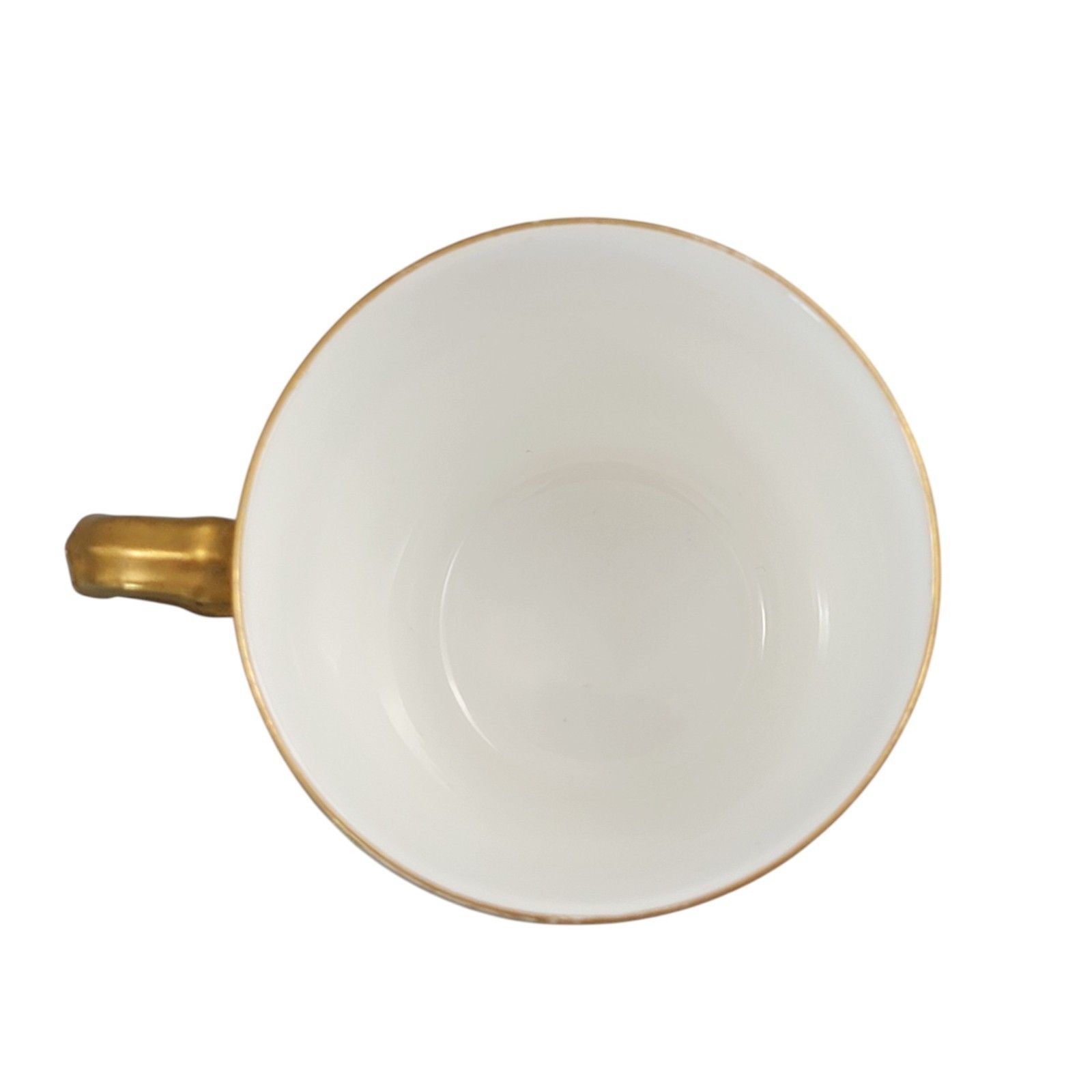 photo furniture Royal Worcester Blush Ivory Tea Set With Teapot, Cup And Saucer, 1893–1894