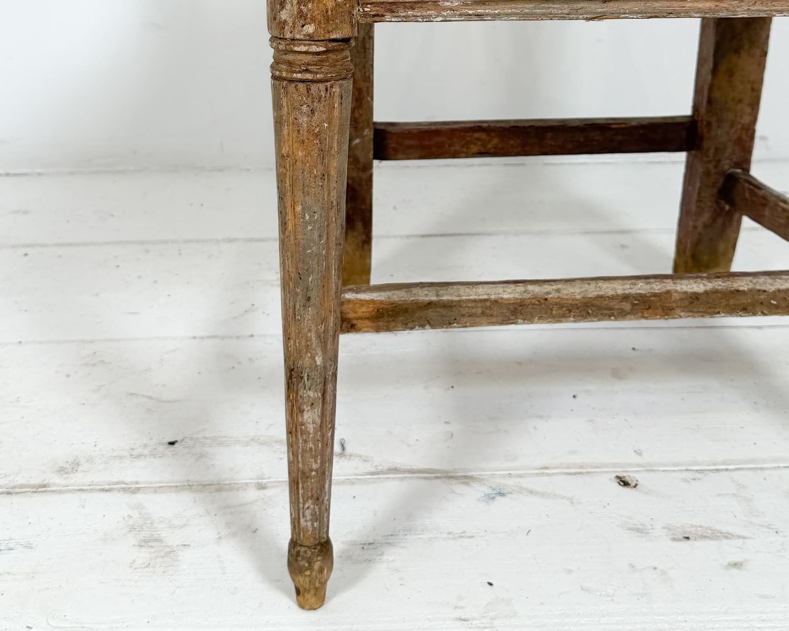 Four Gustavian Dining Chairs, 18th Century And Earlier photo buy