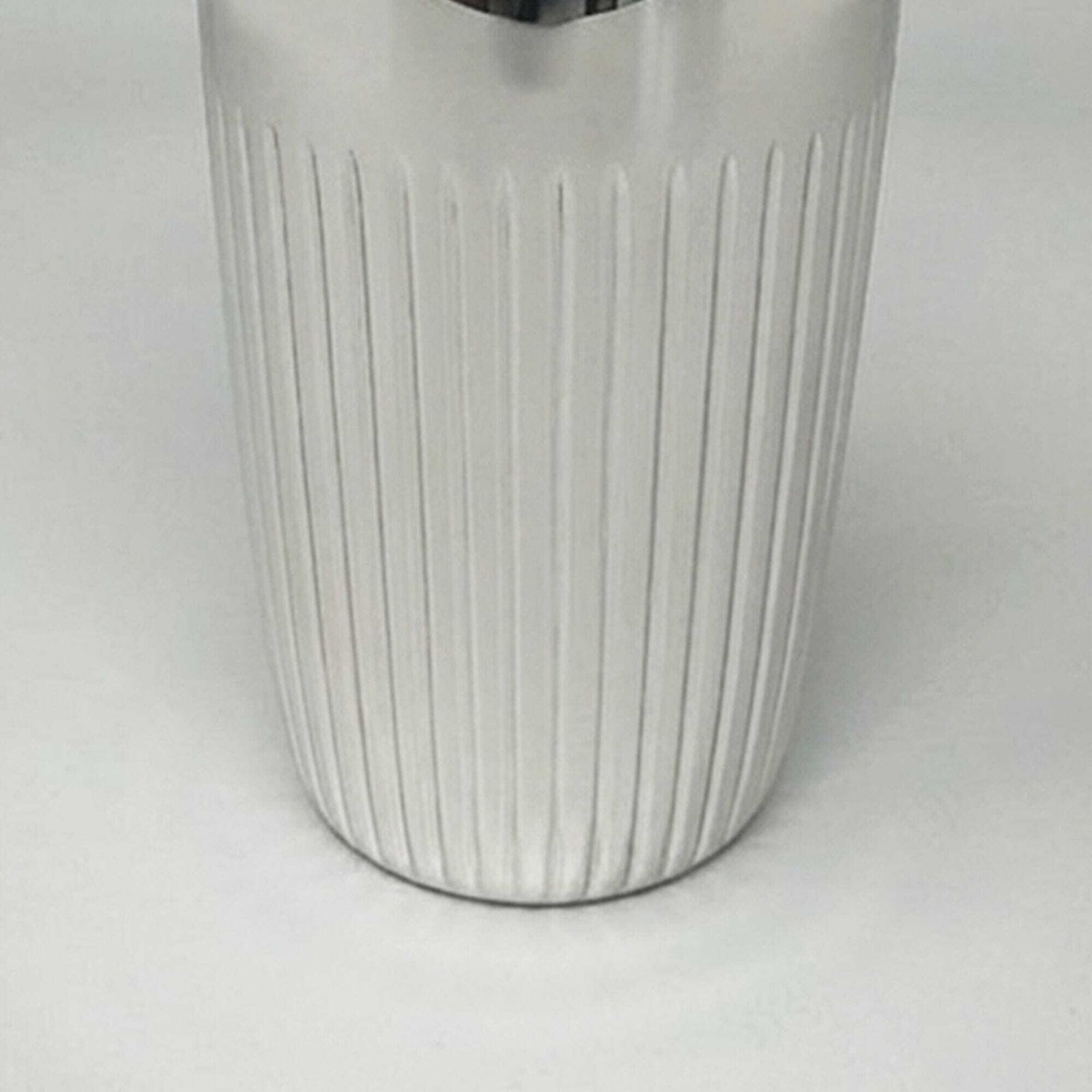 1930s Art Deco Jordan "Sheffield Collection" Silver Plated Cocktail Shaker. Made In England photo buy
