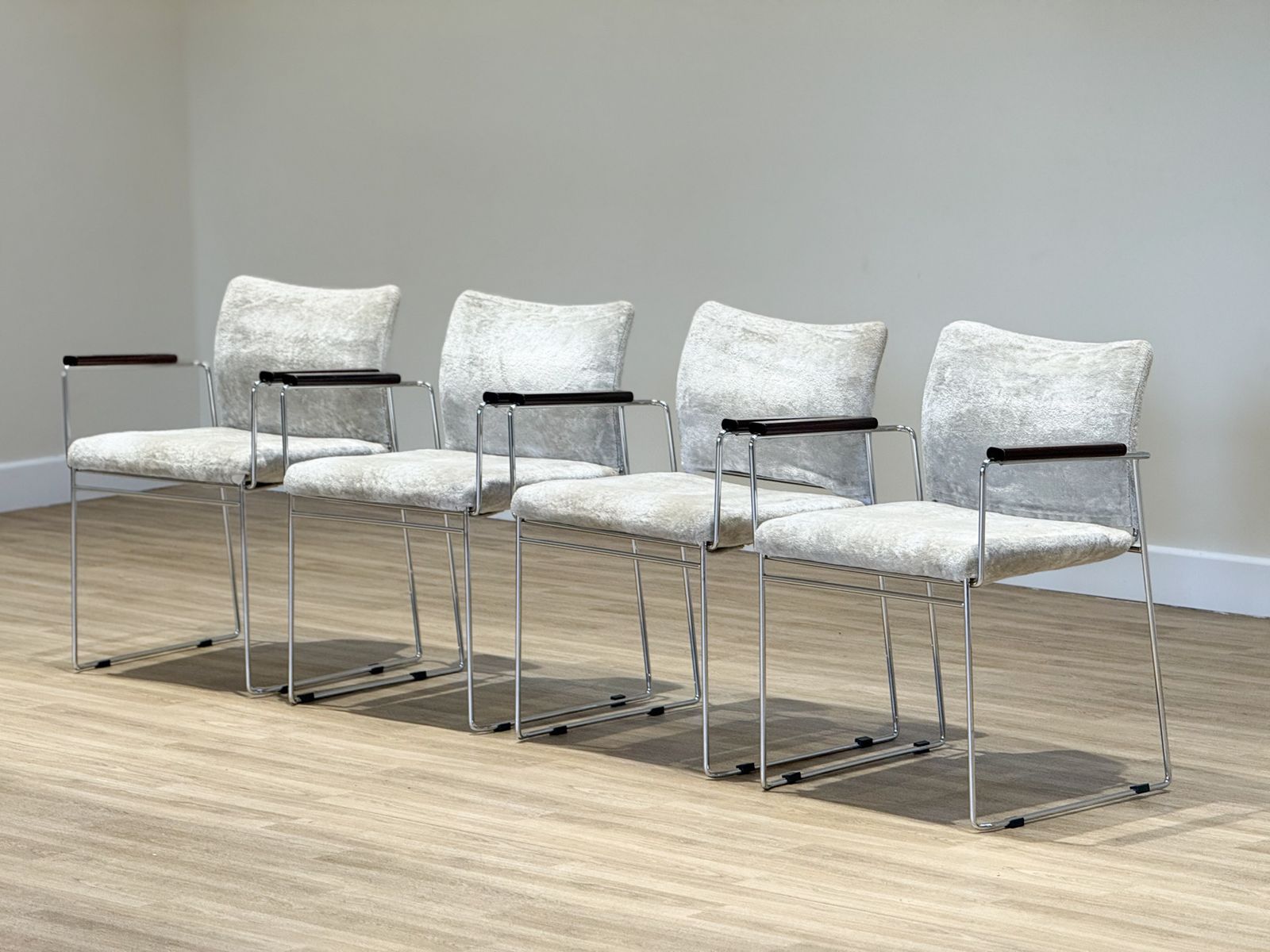 Jano Chairs By Kazuhide Takahama For Gavina (Italy) photo vinterior