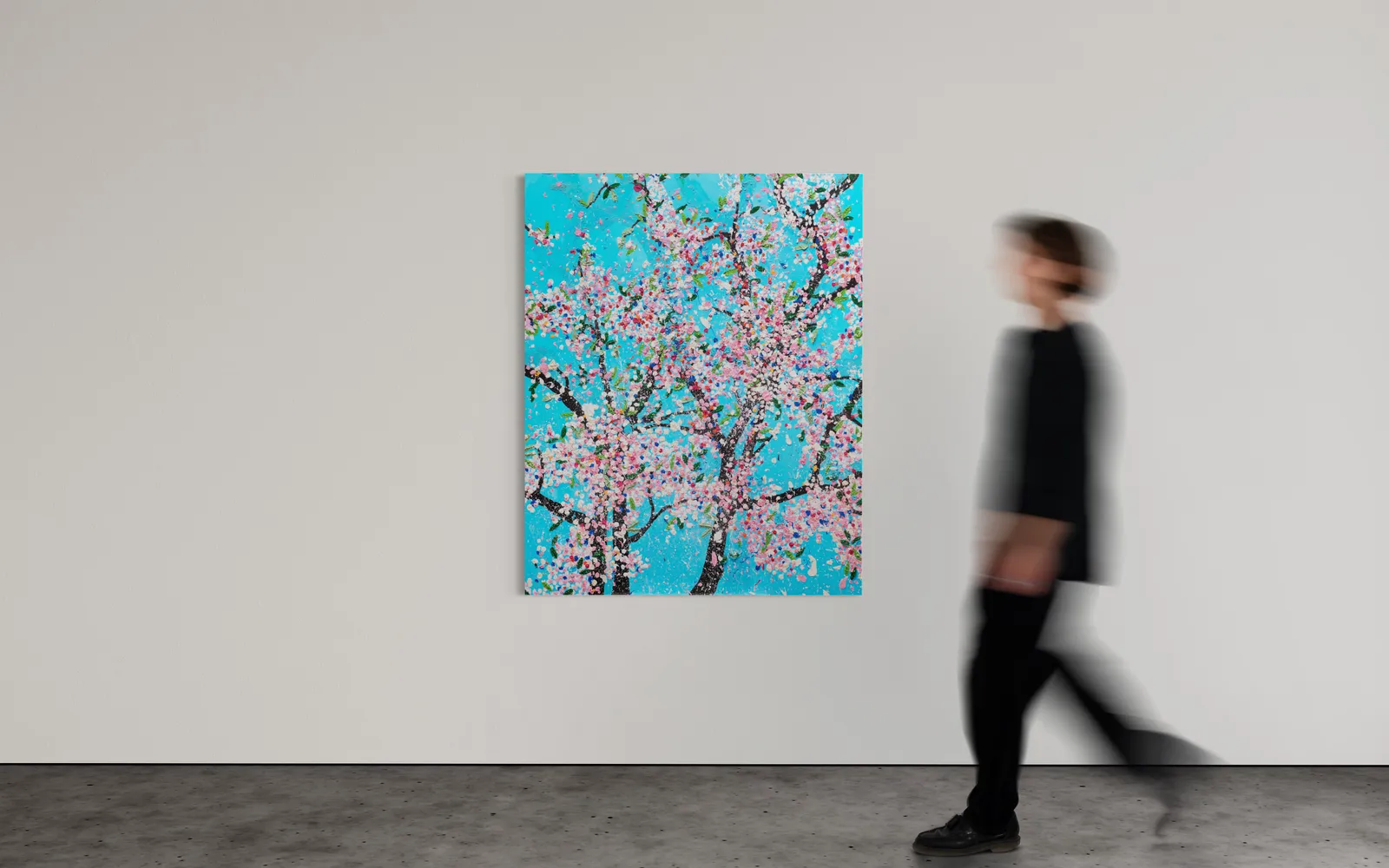 Damien Hirst Politeness From The Virtues H9 4 photo furniture