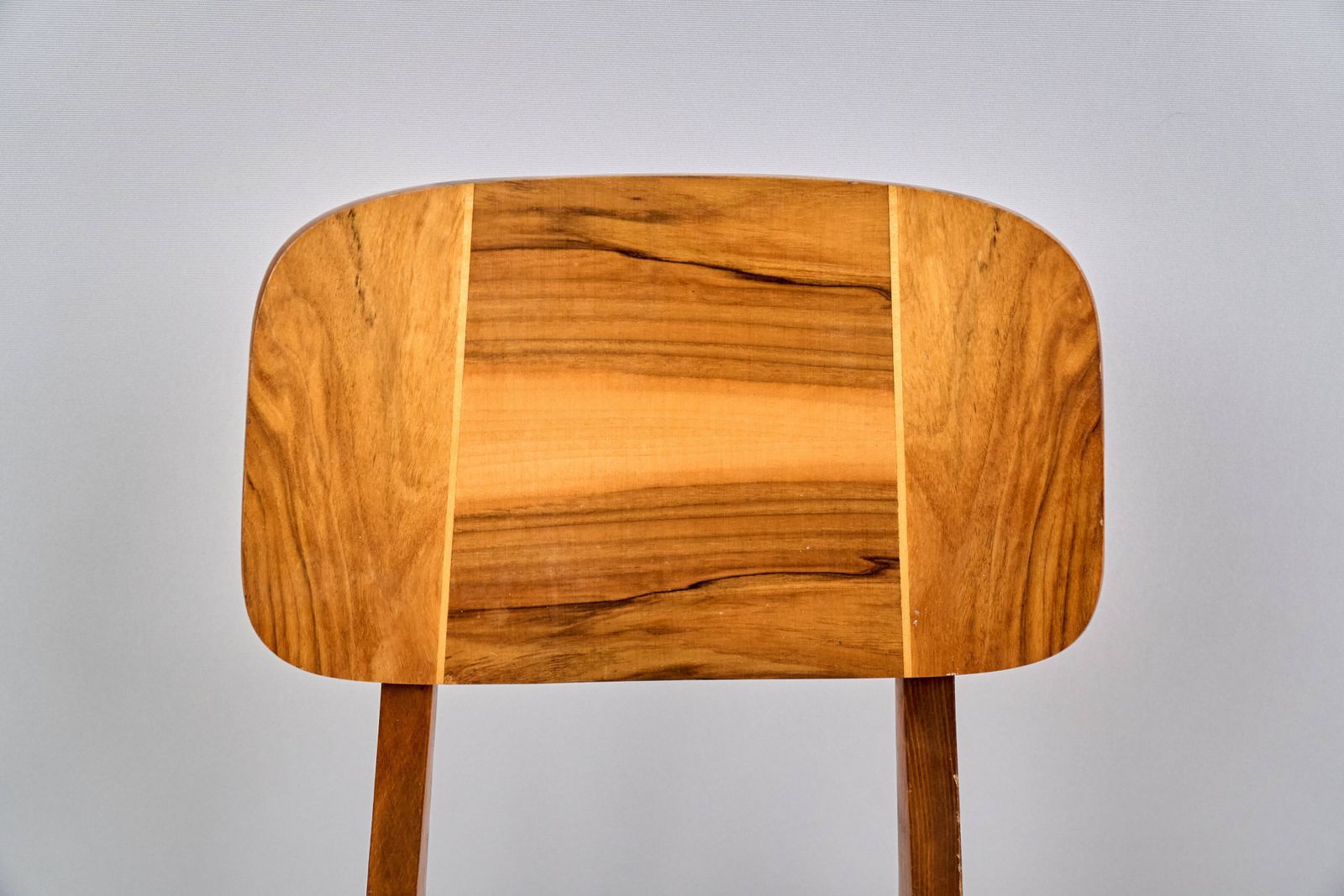 Furniture Set Of Two Vintage Bilea Chairs, 1970s, Romania photo