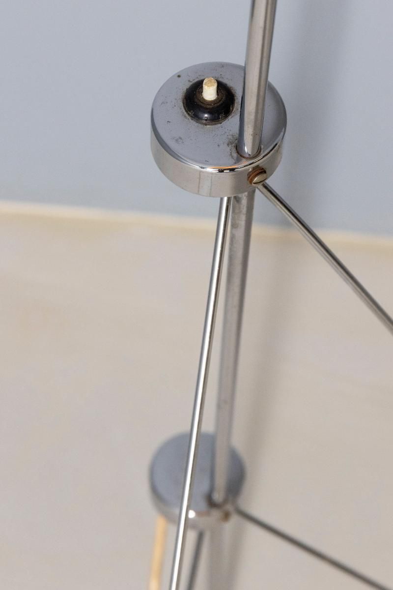 Vloerlamp, Josef Hůrka, Jaren 1950–1960, Tsjecho Slowakije photo furniture