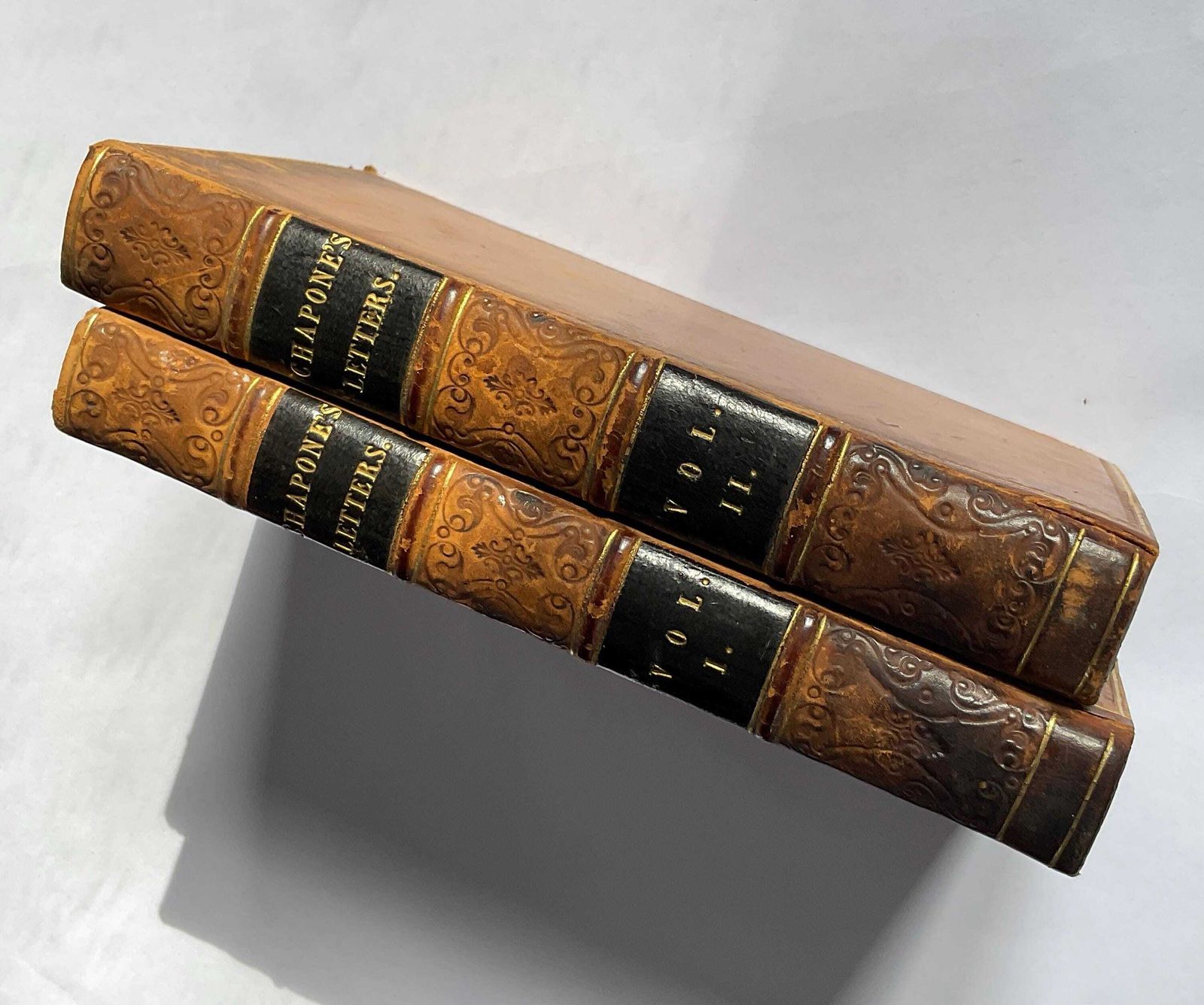 Army And Navy Officer's Stationery Cabinet – Estate Archive Featuring 1774 Chapone Volumes & Penny Blue photo buy