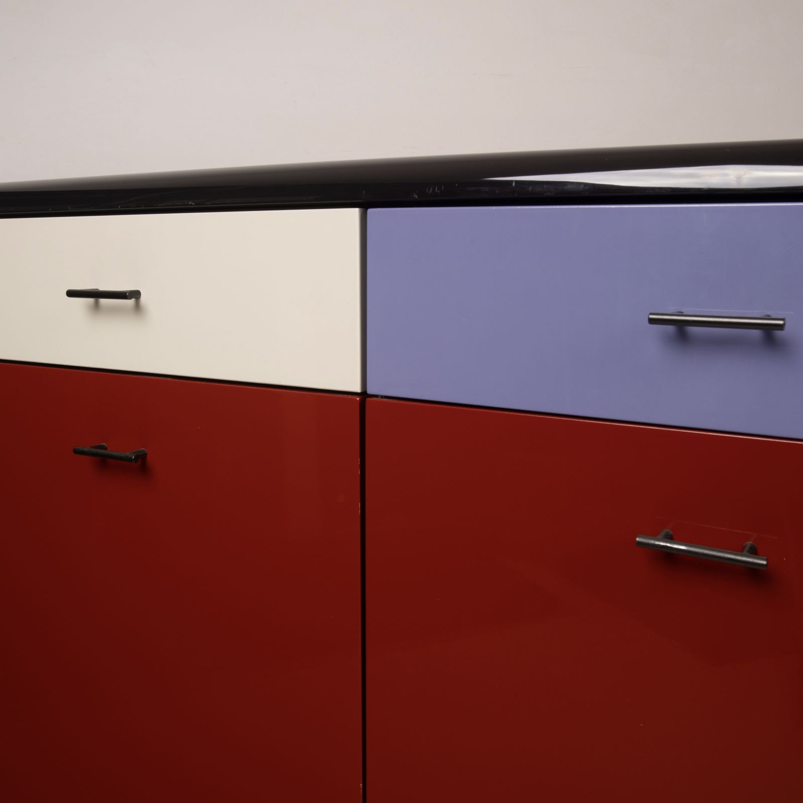 Kinu Sideboard By Motomi Kawakami For Arflex 1980 – Xl Version photo vinterior