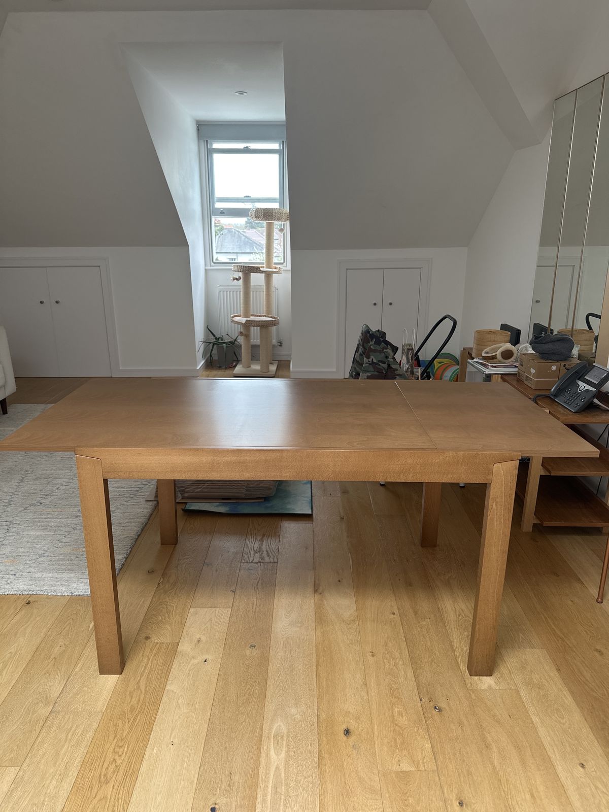 Extendable Dining Table photo for sale