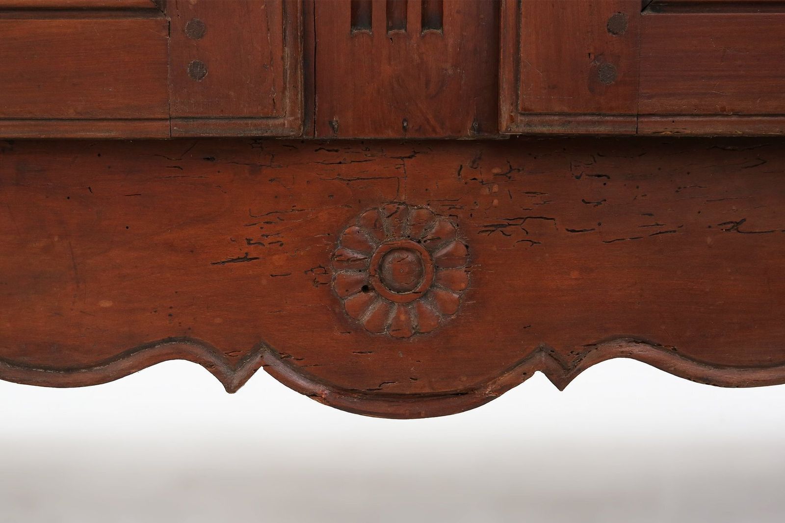 photo furniture 19th Century French Provincial Cabinet, 1820s
