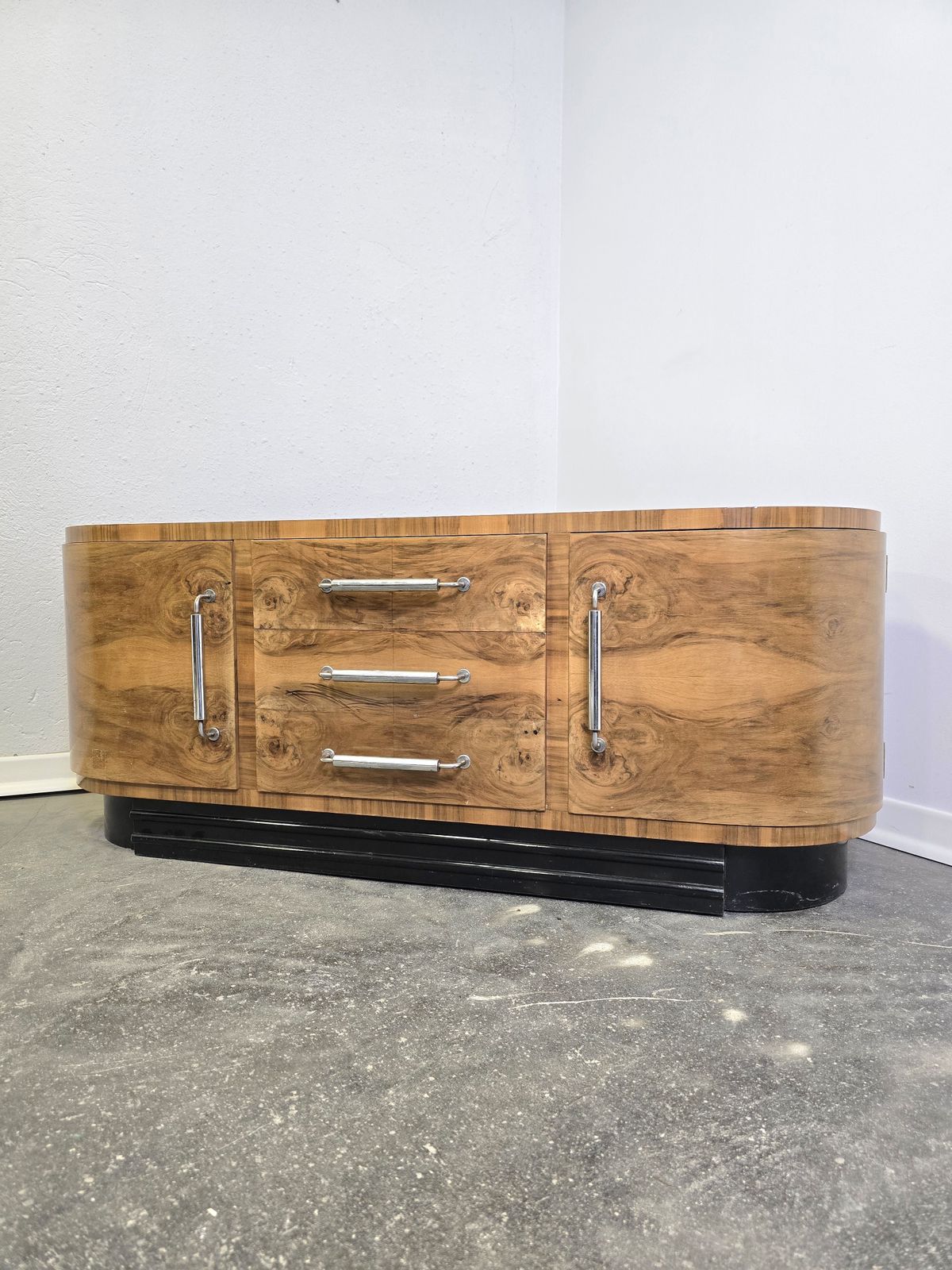 photo furniture 30s Art Deco Dressing Table, 1930s