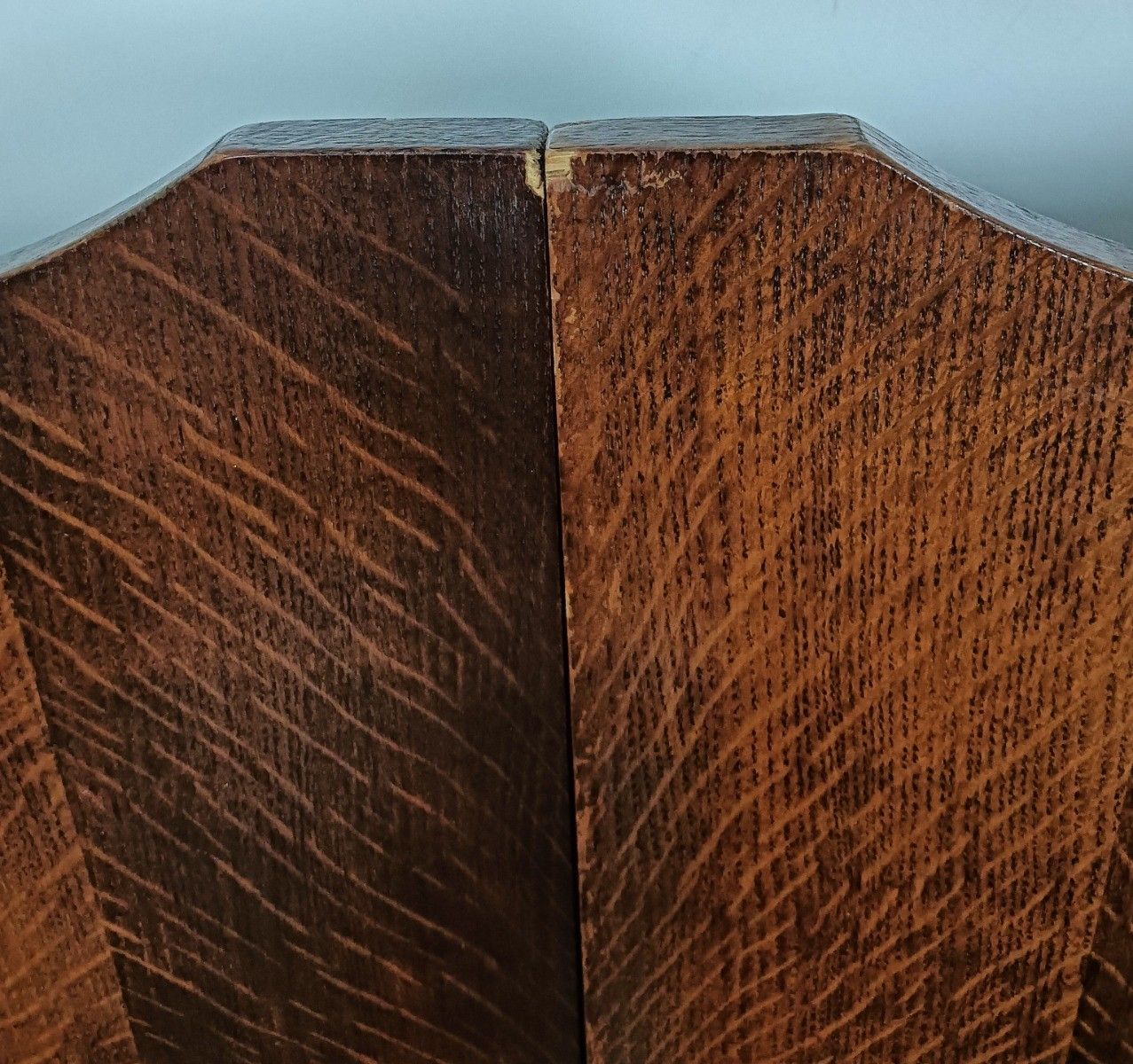 Pair Antique Art Deco Nightstands End Tables Dresser 20s 30s  Bedroom Vanity Cab photo vintage