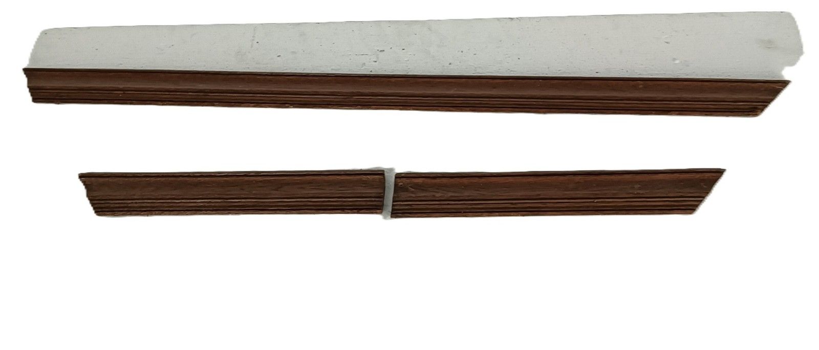 Set Of 3 Trims Corbels Pediments Carved  Wood Reclaimed Antique Salvaged Archite photo furniture