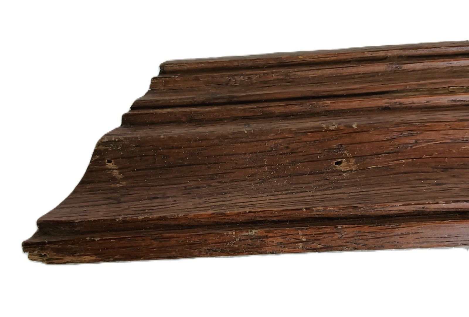 Set Of 3 Trims Corbels Pediments Carved  Wood Reclaimed Antique Salvaged Archite photo 179.0