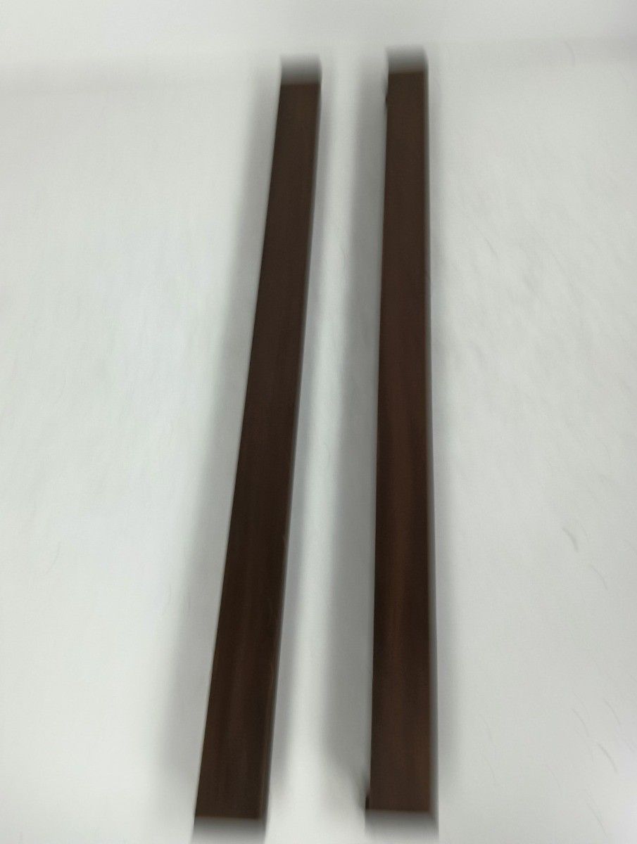 Set Of 2 Antique Reclaimed Pediments Over Door Trims With Spindles Architectural photo for sale