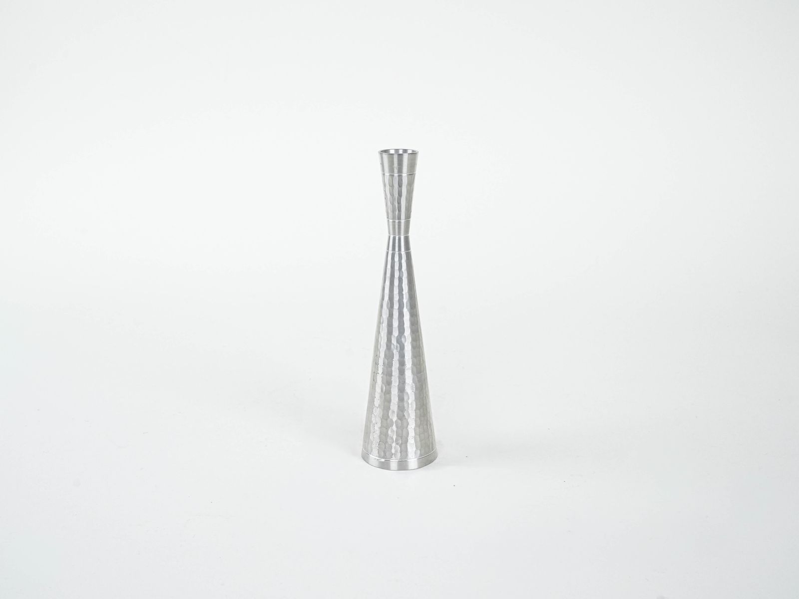 Metalen Kandelaar, Italiaans Design, Jaren 1970, Made In Italy photo furniture