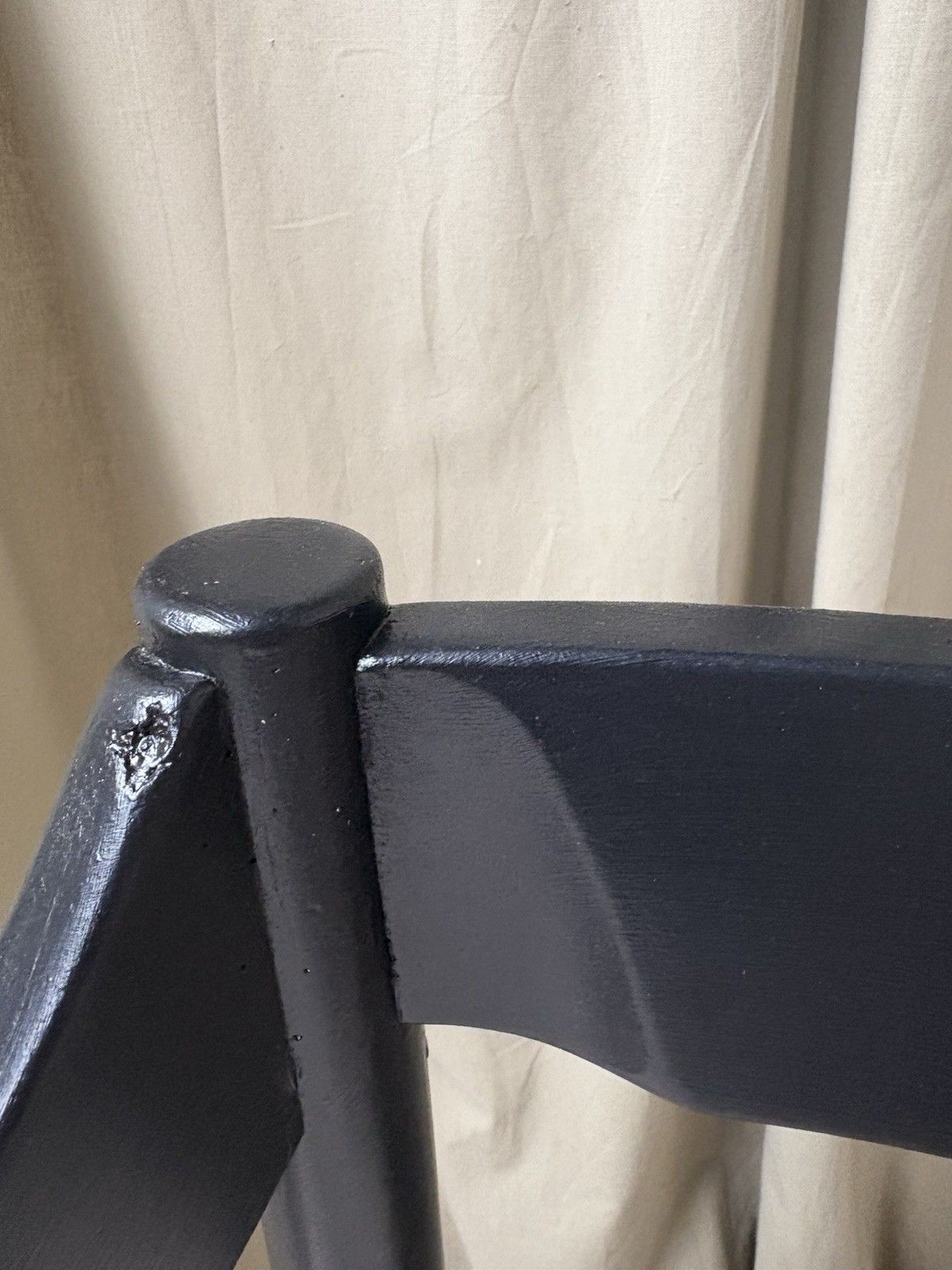690.0 Vtg Mid Century Vico Magistretti Carimate Chair Armchair Desk Chair Danish R1132 photo