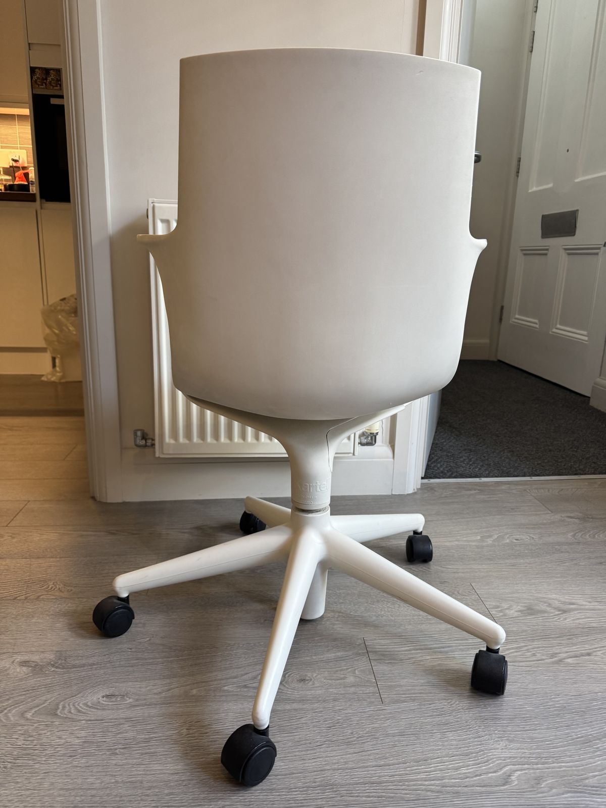 600.0 Kartell Spoon Chairs (2), Late 20th Century photo