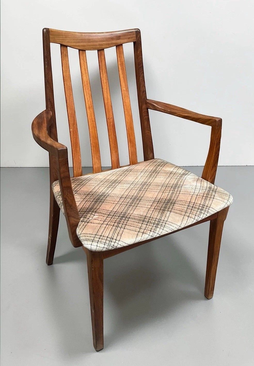 Set Of Six Teak G Plan Dining Chairs Fresco Range Mid Century Retro C1960s photo for sale