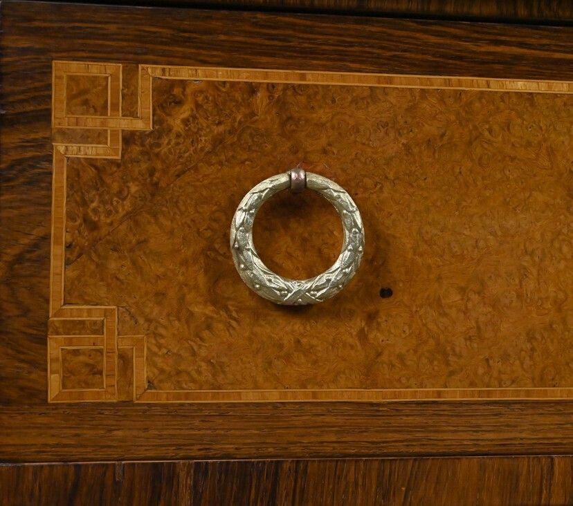 Furniture Small Chest Of Drawers, Louis XVI Style – 1940 photo