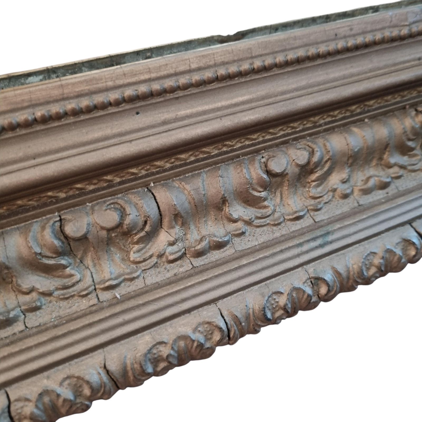 photo furniture Large Fine Quality Antique Wood And Gold Gilt Mirror