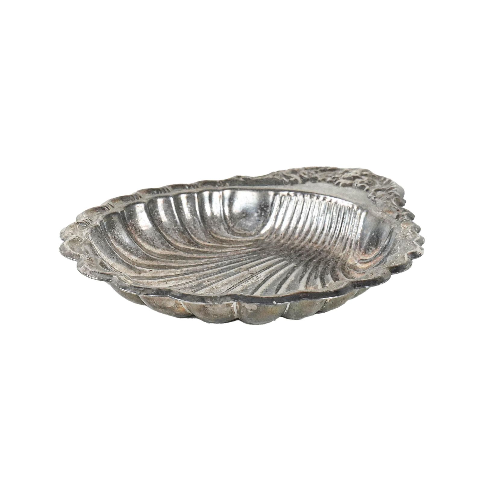 Metal Platter, Italian Design, 1960s, Made In Italy