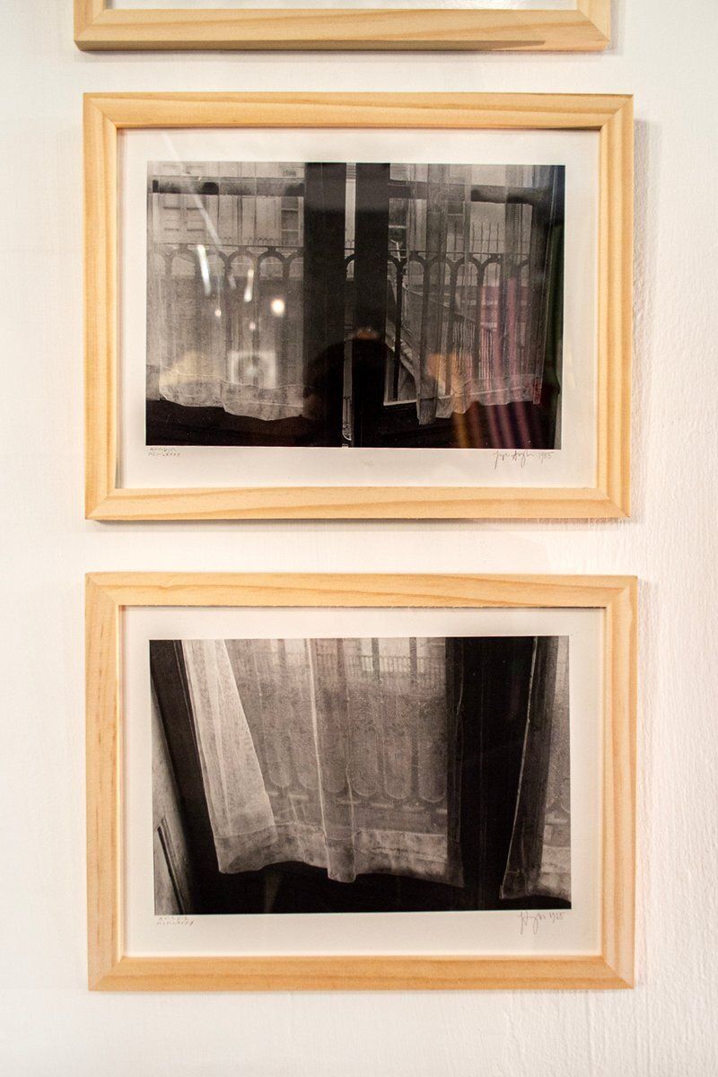 Giorgio Avigdor, Images, Jaren 1980, Foto's, Set Van 9 photo Kunst