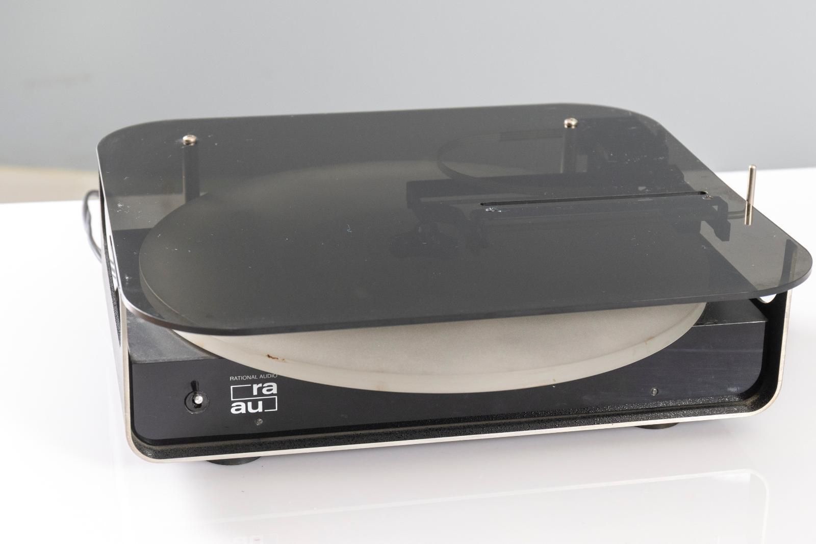 Turntable Au/Ra G1, Jiří Janda, 1990s, Czech Republic photo buy