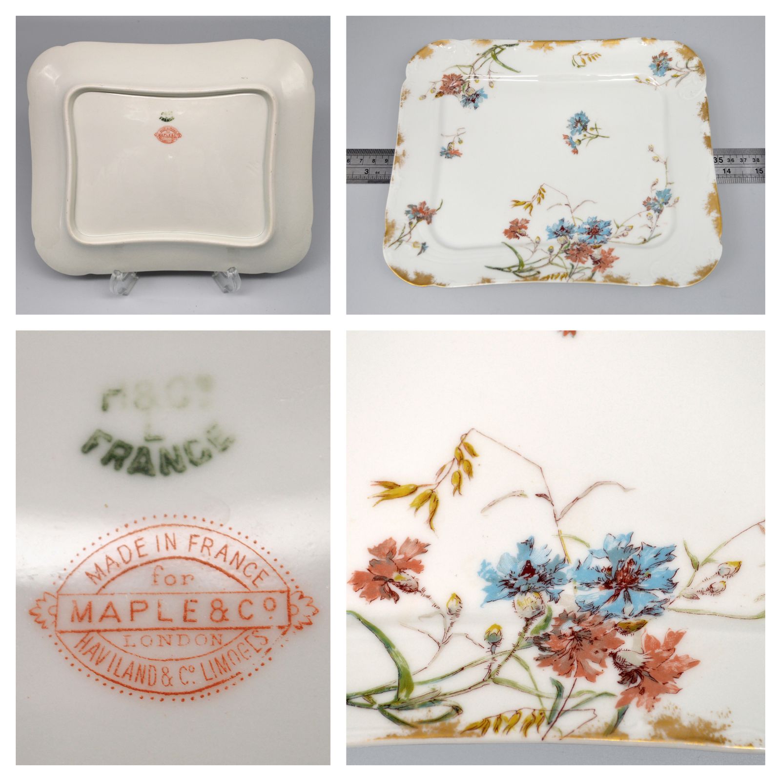 Early 20th Century Porcelain Job Lot Of X20 Pieces photo 75.0