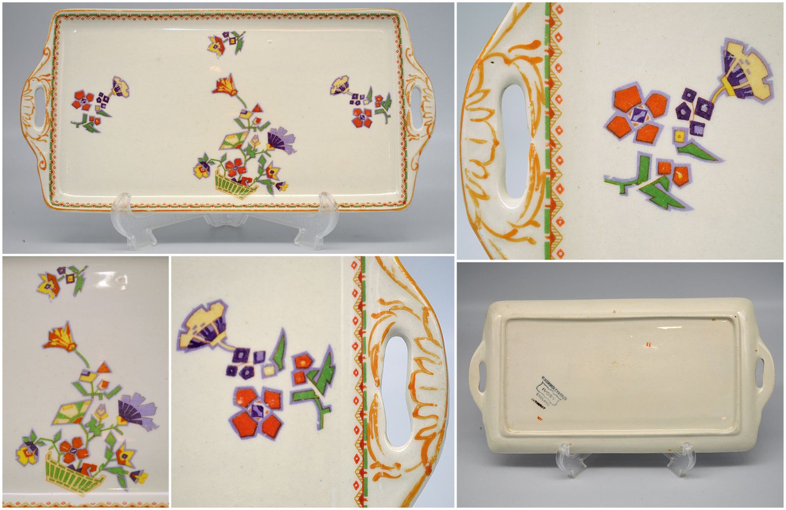 photo for sale Early 20th Century Porcelain Job Lot Of X20 Pieces