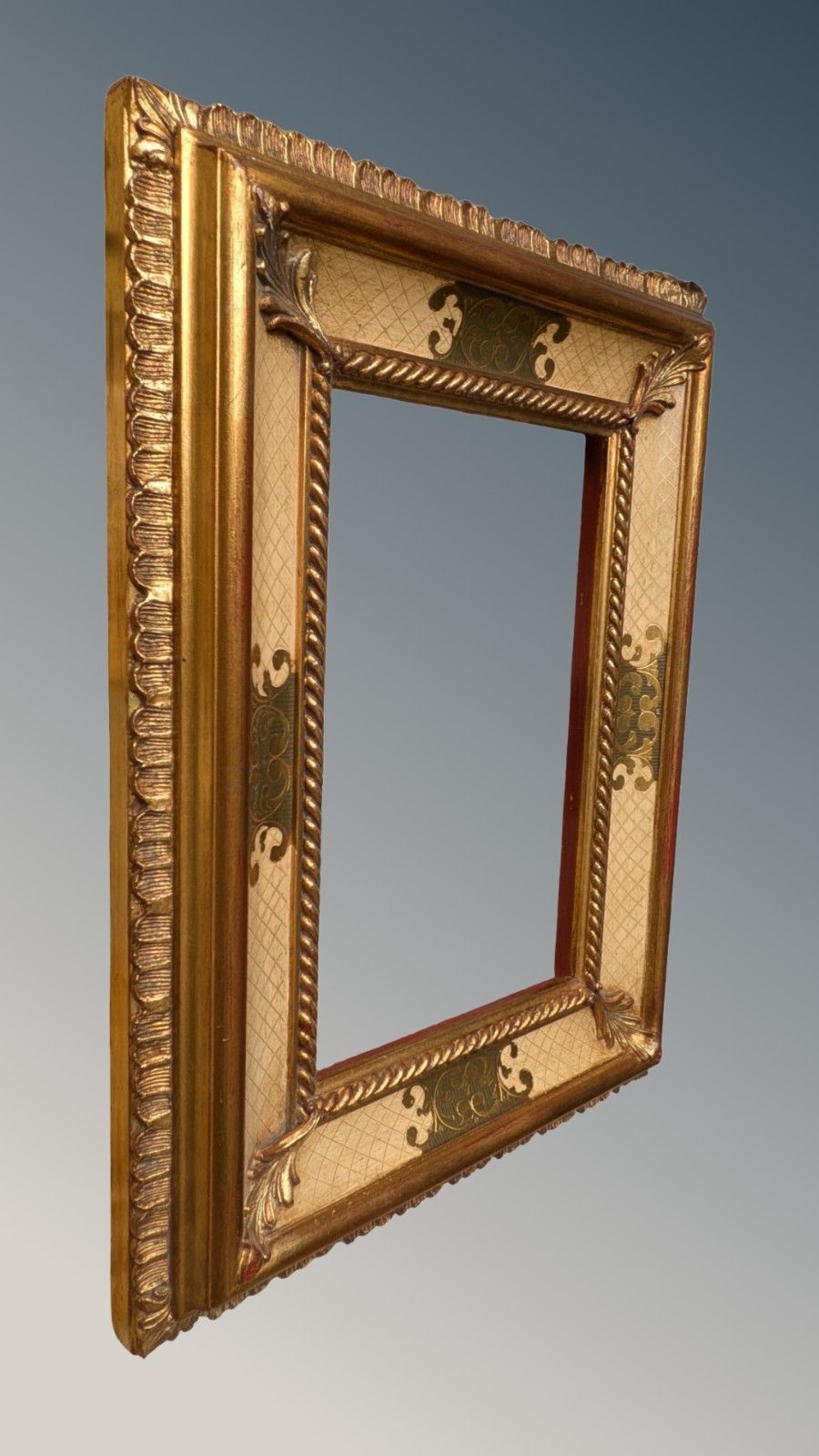 Good Decorative Italian Gilt Wood Frame photo furniture