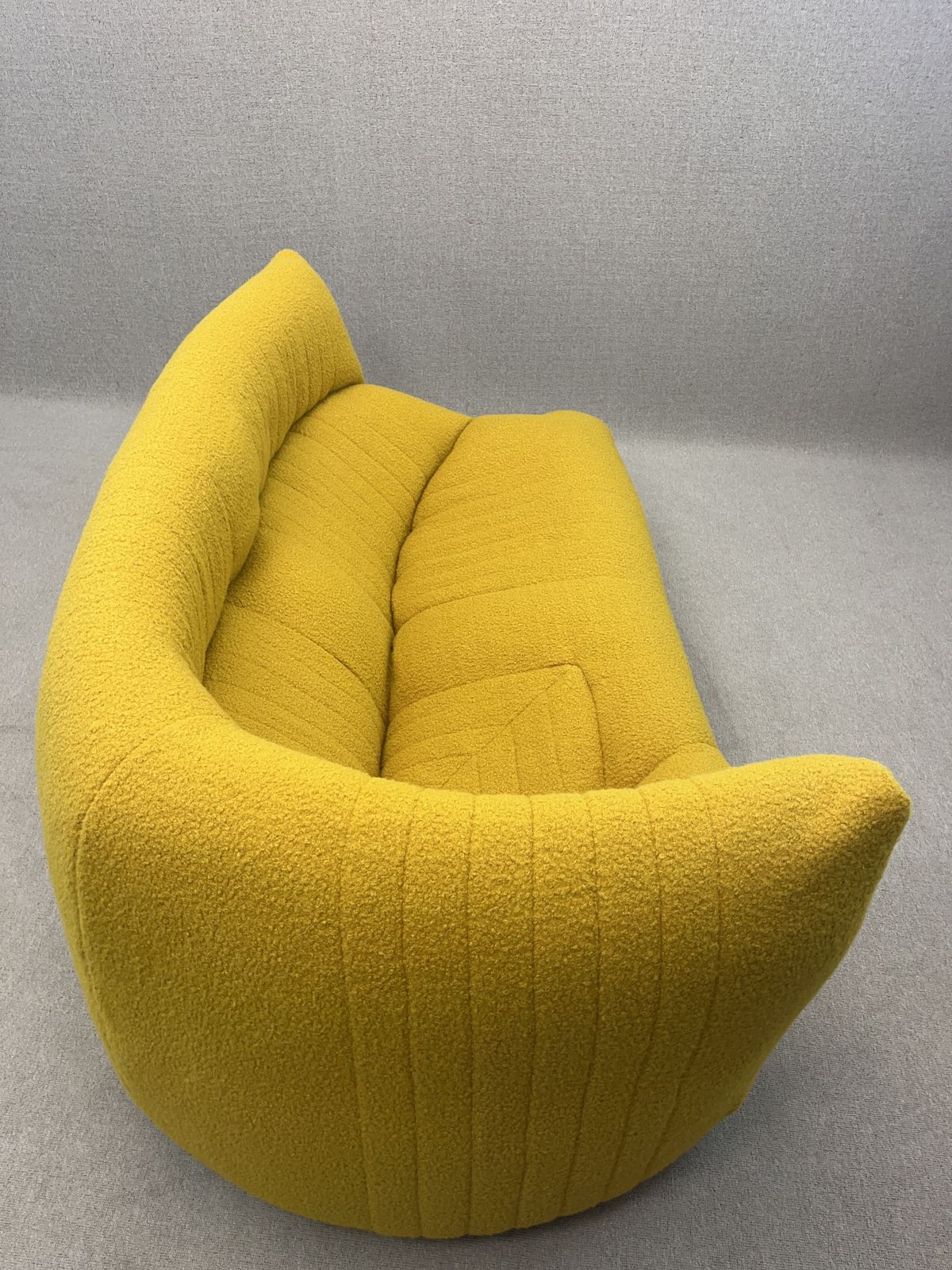 Sofa Settee Corner Two Seater Yellow Aralia From Ligne Roset photo Furniture