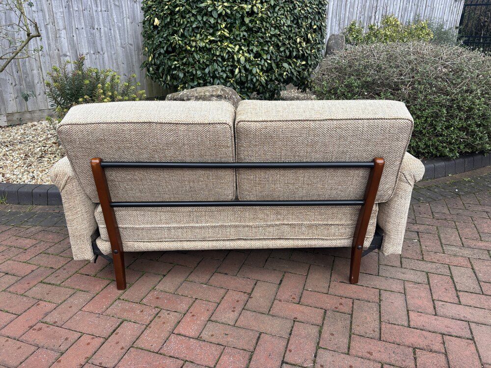 Mid Century Sofa / Day Bed photo Furniture