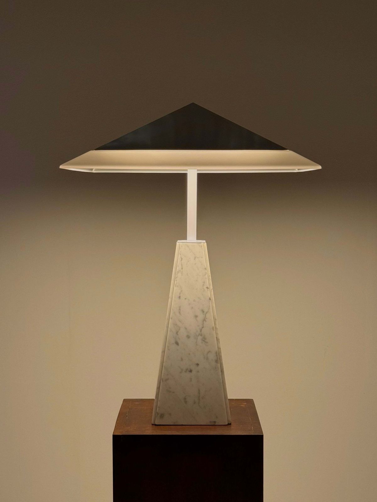 Abat Jour Table Lamp By Cini Boeri For Arteluce