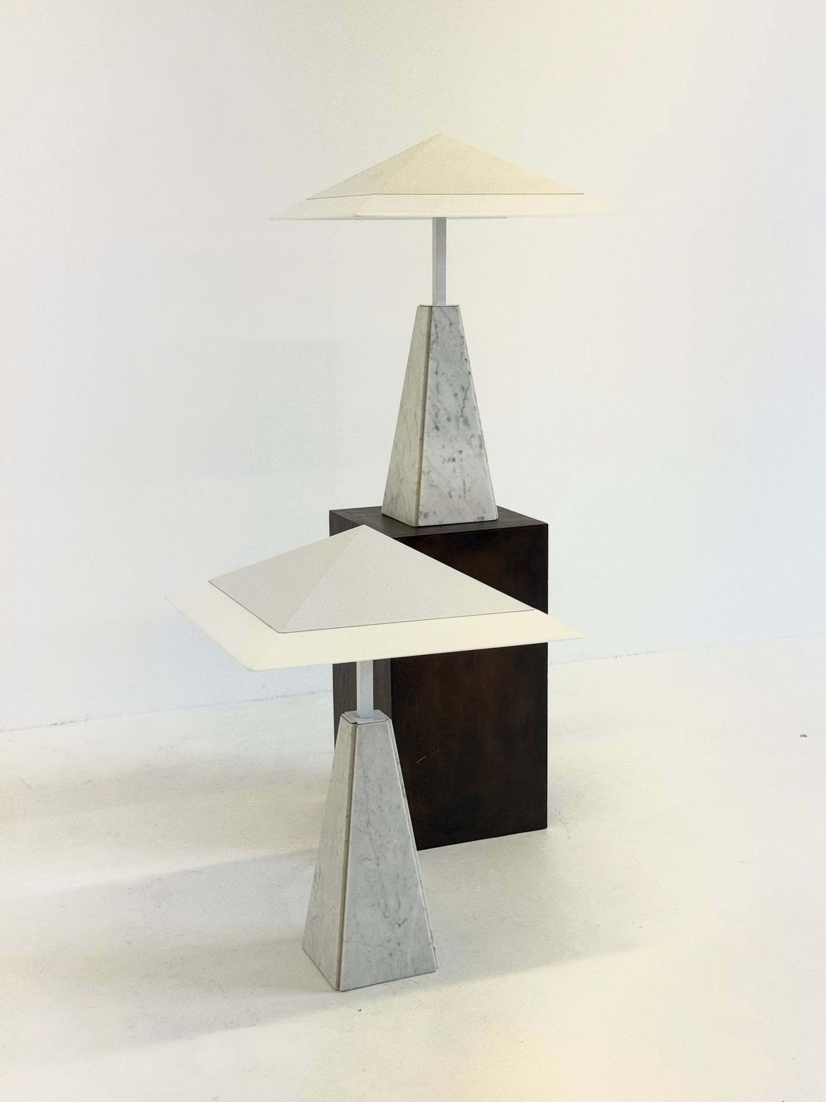 Abat Jour Table Lamp By Cini Boeri For Arteluce photo vintage