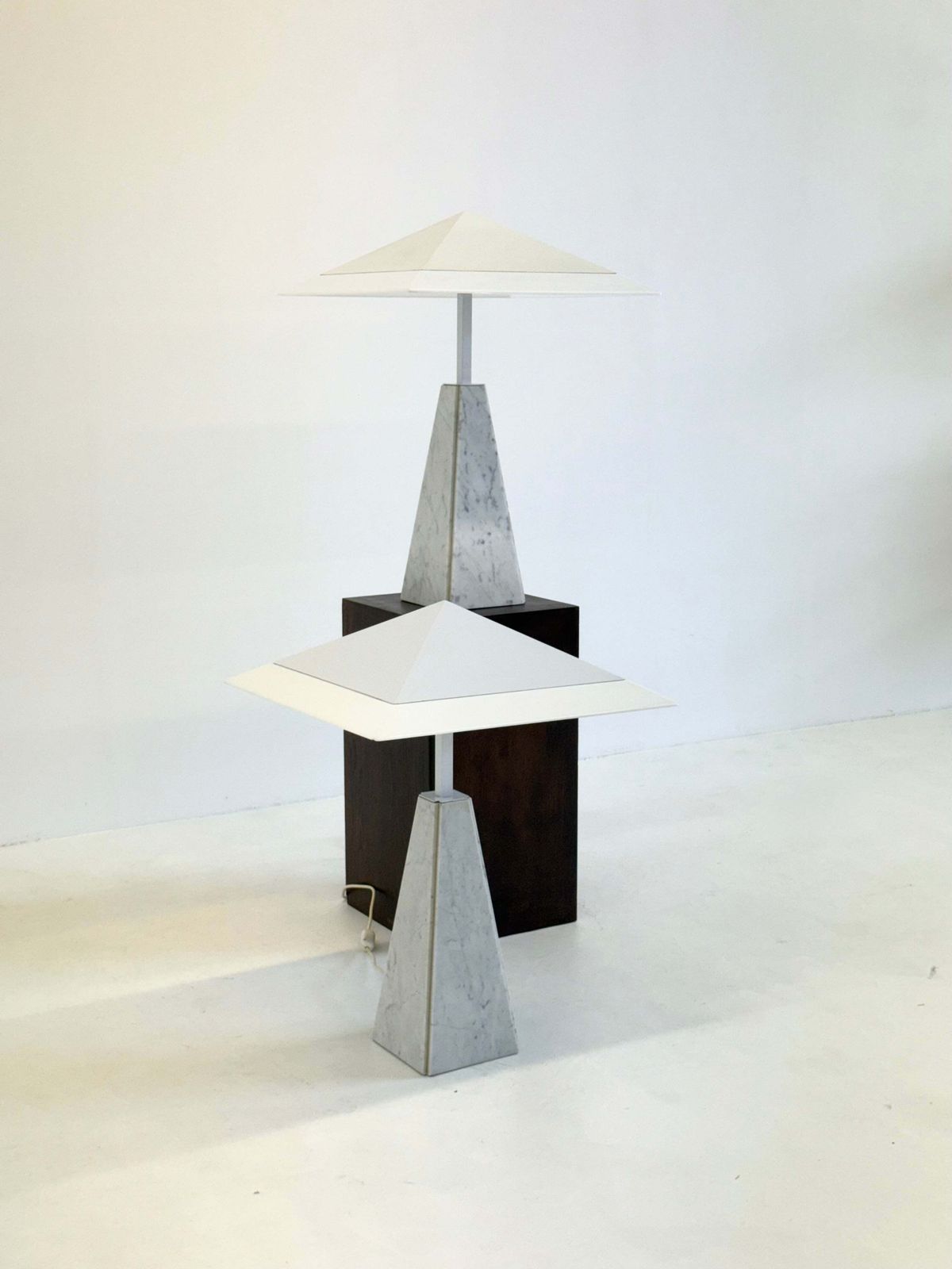 Lighting Abat Jour Table Lamp By Cini Boeri For Arteluce photo