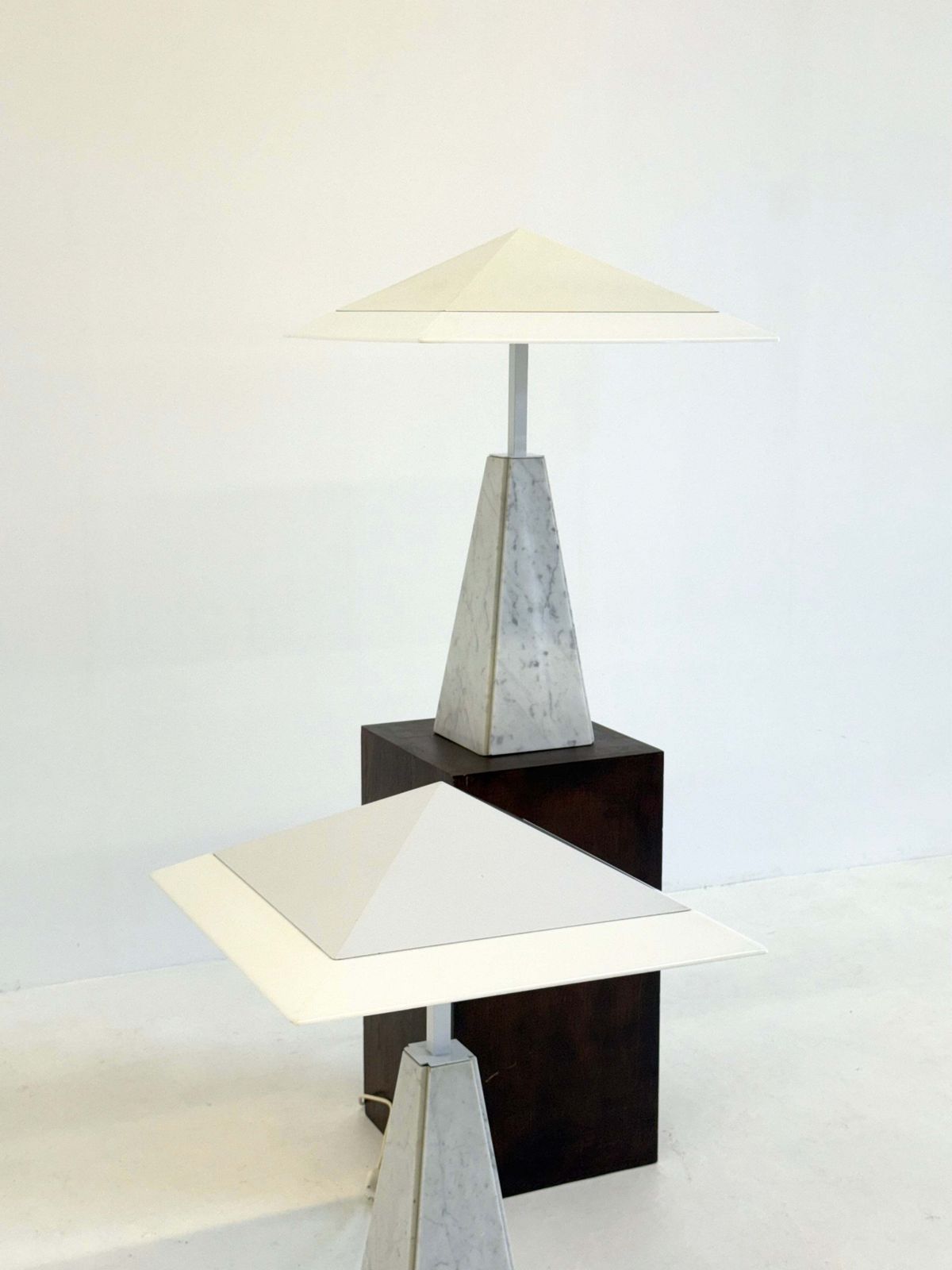 1900.0 Abat Jour Table Lamp By Cini Boeri For Arteluce photo