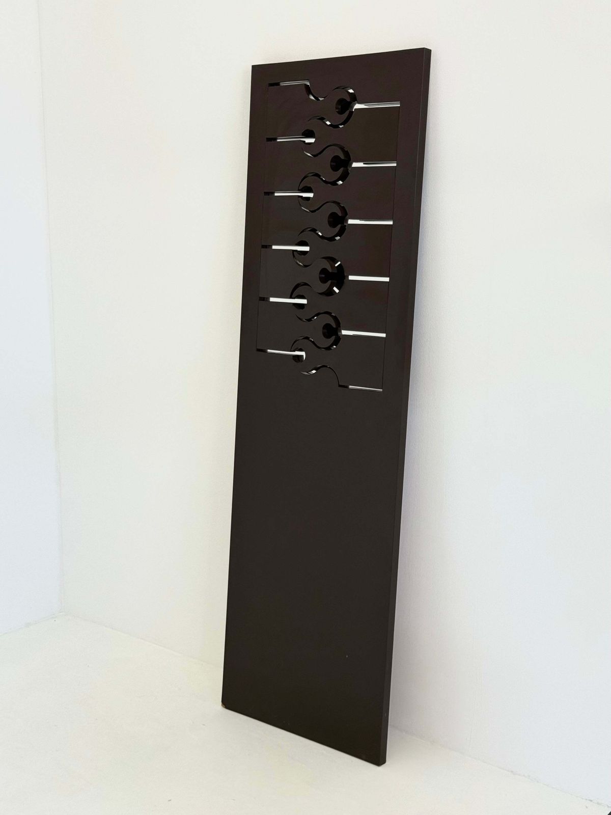 Rare Scorpion Coat Rack Mirror By Anonima Design For Bonetto photo for sale