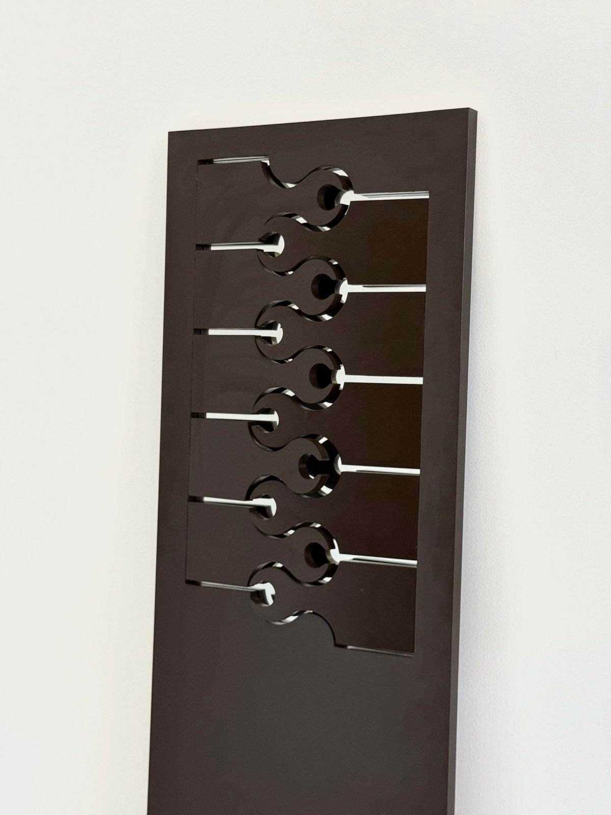 Rare Scorpion Coat Rack Mirror By Anonima Design For Bonetto photo 2200.0