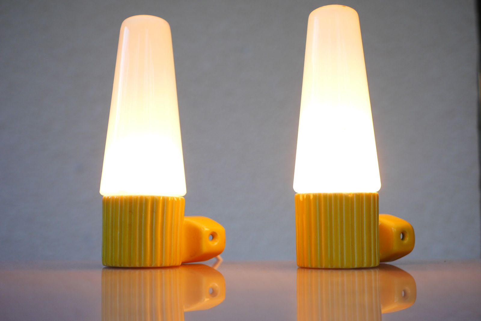 Scandinavian Modern Vintage Badkamerlamp Van Hans Agne Jakobsson Voor Ifö, Jaren 1960 photo furniture