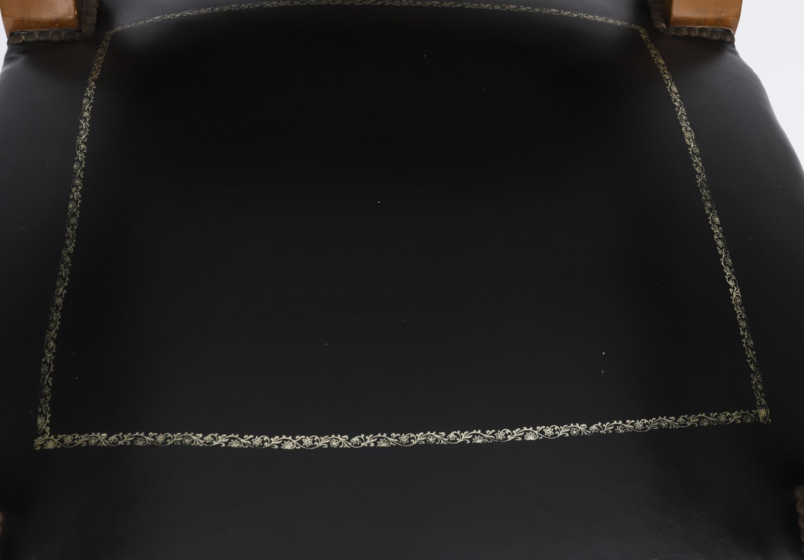 Antique French Empire "Fauteuil Du Bureau" Office Chair 19th C photo buy