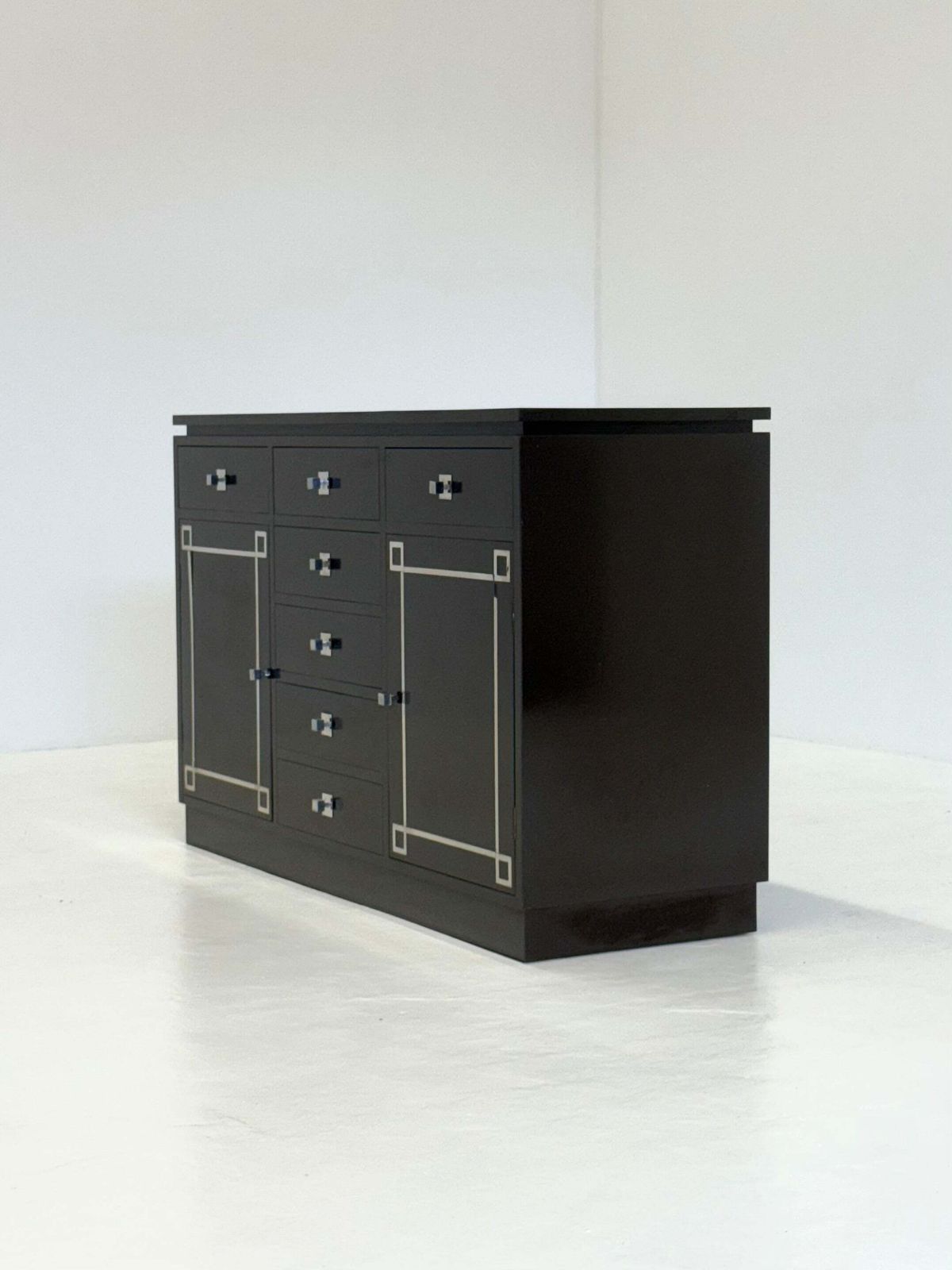 Vintage Italian Margot Sideboard By Gianluigi Gorgoni For Fratelli Turri photo furniture