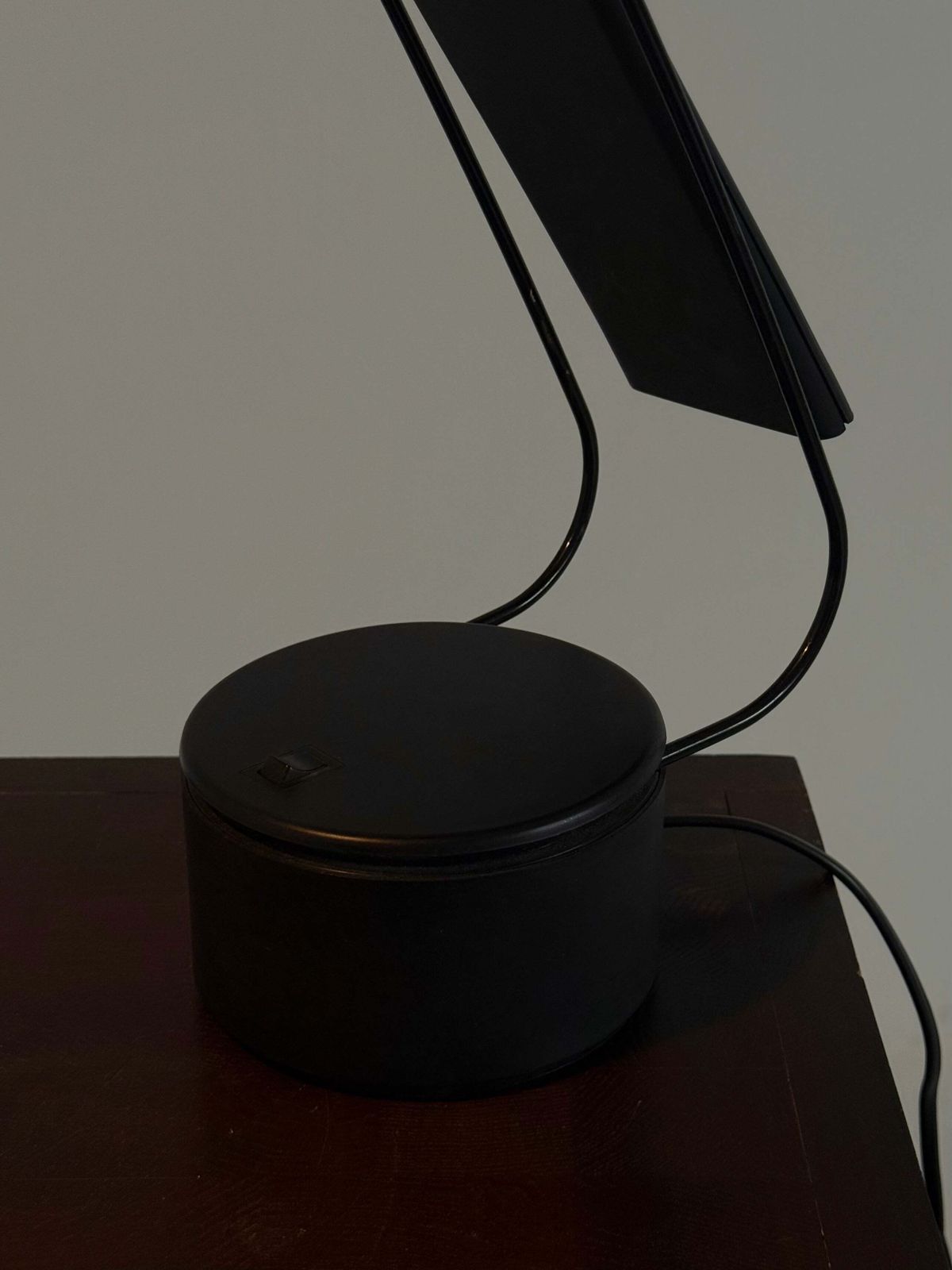 Dove Design Desk Lamp In Black By Marco Colombo & Mario Barbaglia For Paf Studio photo buy