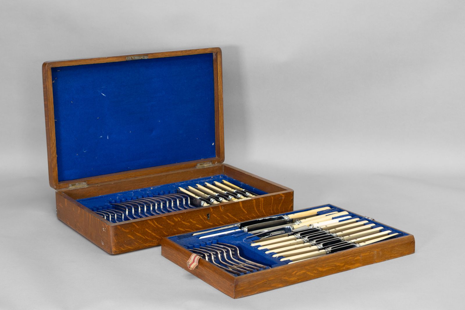 Canteen, 1920s, Oak, Vintage, For Walker And Hall photo furniture