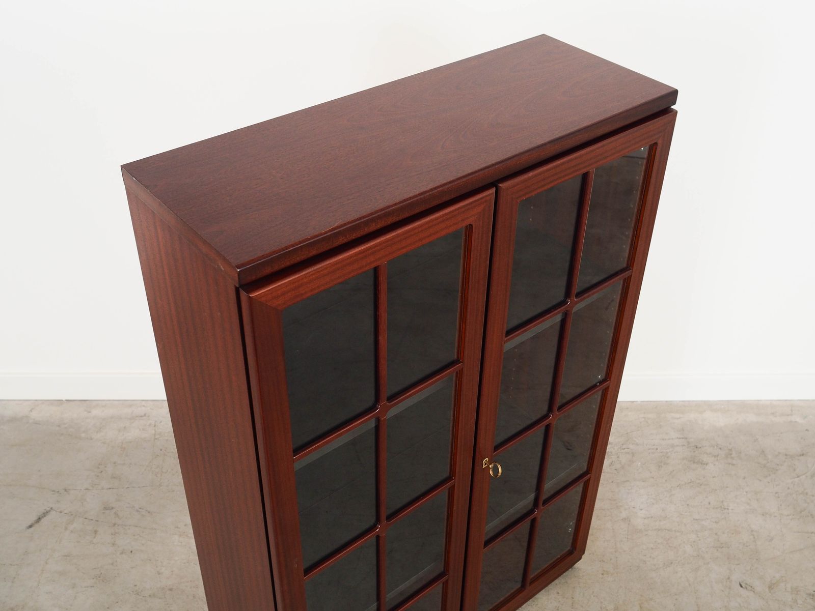 Mahogany Display Cabinet, Danish Design, 1970s, Made In Denmark photo Furniture