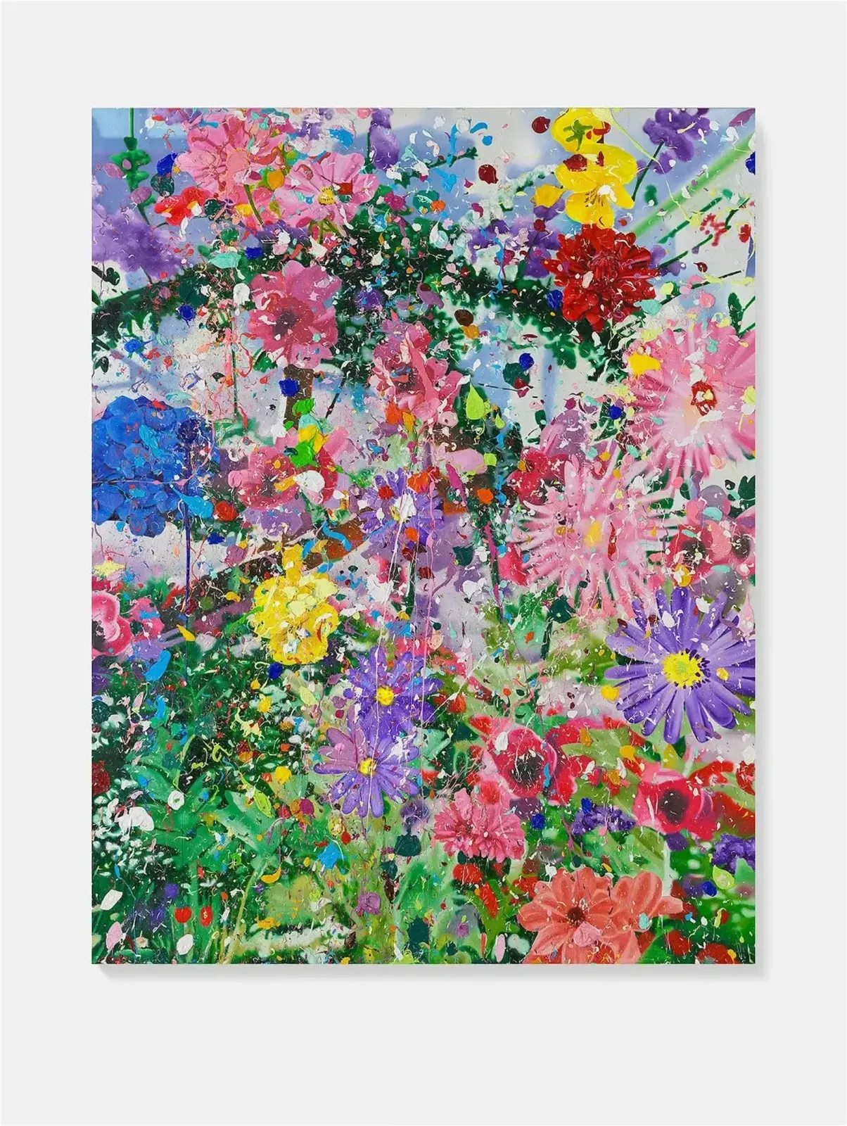 Damien Hirst, H14 1 Realisation, 2024